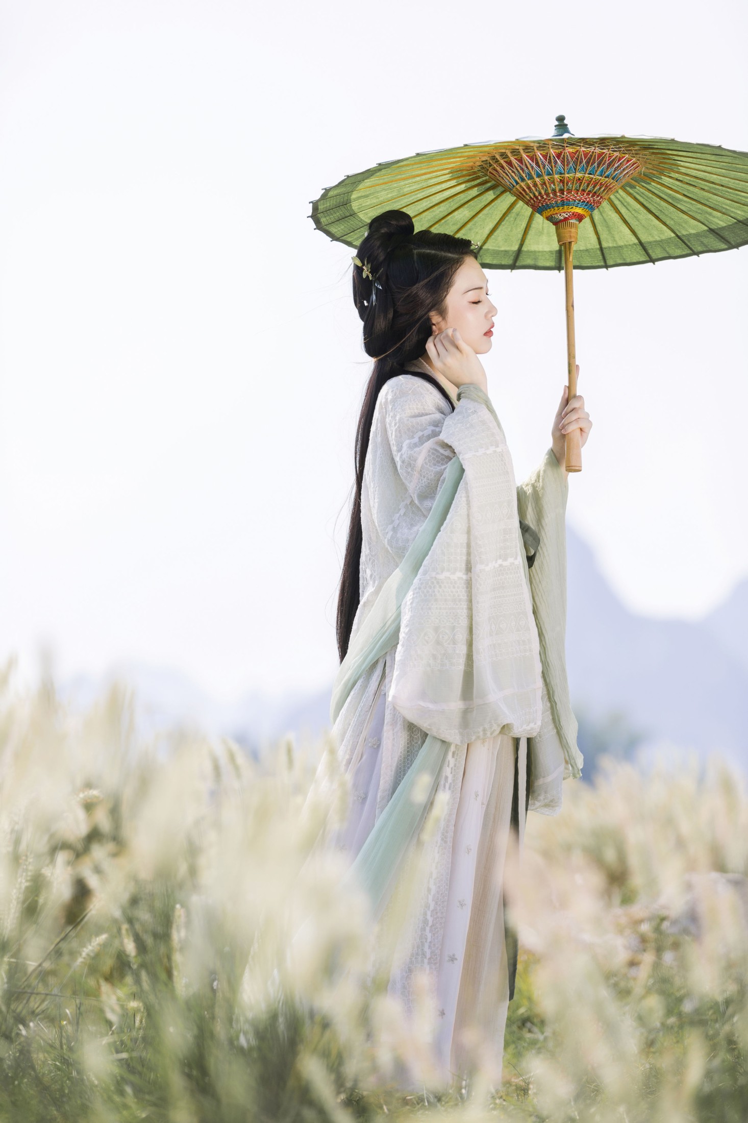 图片[5]-芝芝琪 – 《秋风起》[26P]-COS写真在线网