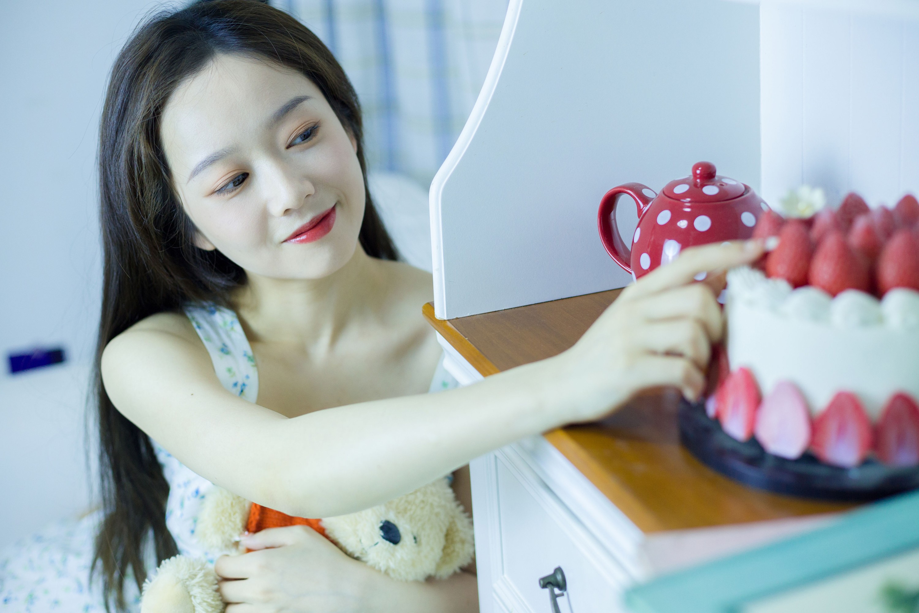 图片[6]-戈曼妮Nini – 《触电》[36P]-COS写真在线网