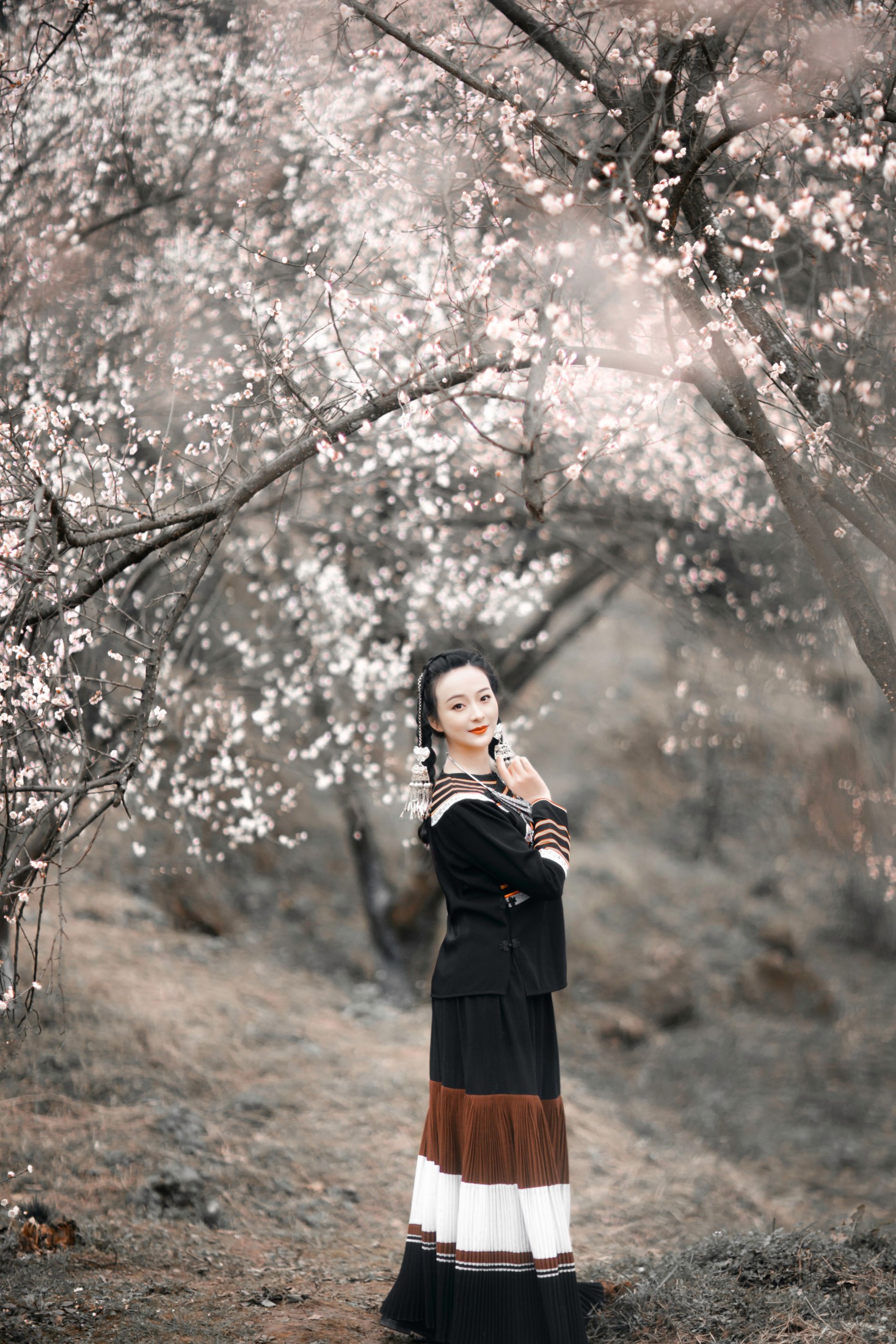 图片[4]-欢欢 – 《花季》[35P]-COS写真在线网