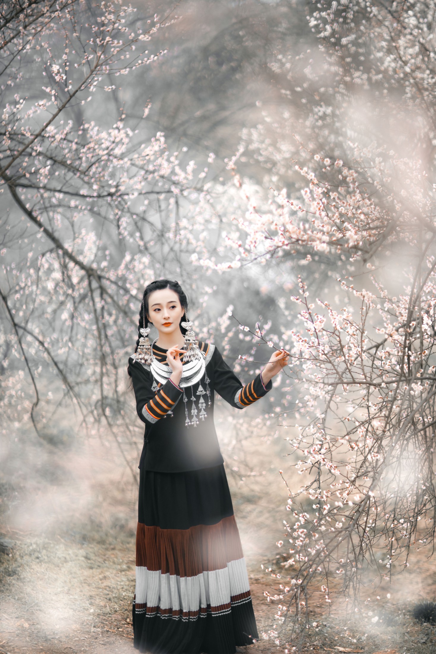 图片[6]-欢欢 – 《花季》[35P]-COS写真在线网