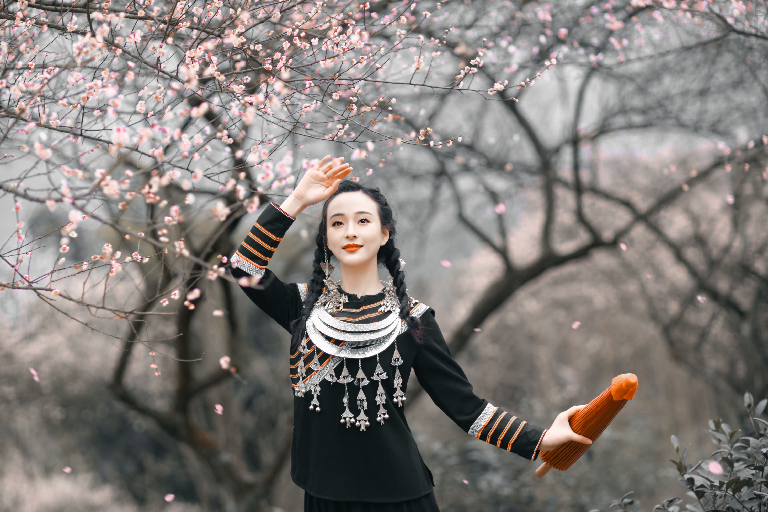 图片[3]-欢欢 – 《花季》[35P]-COS写真在线网