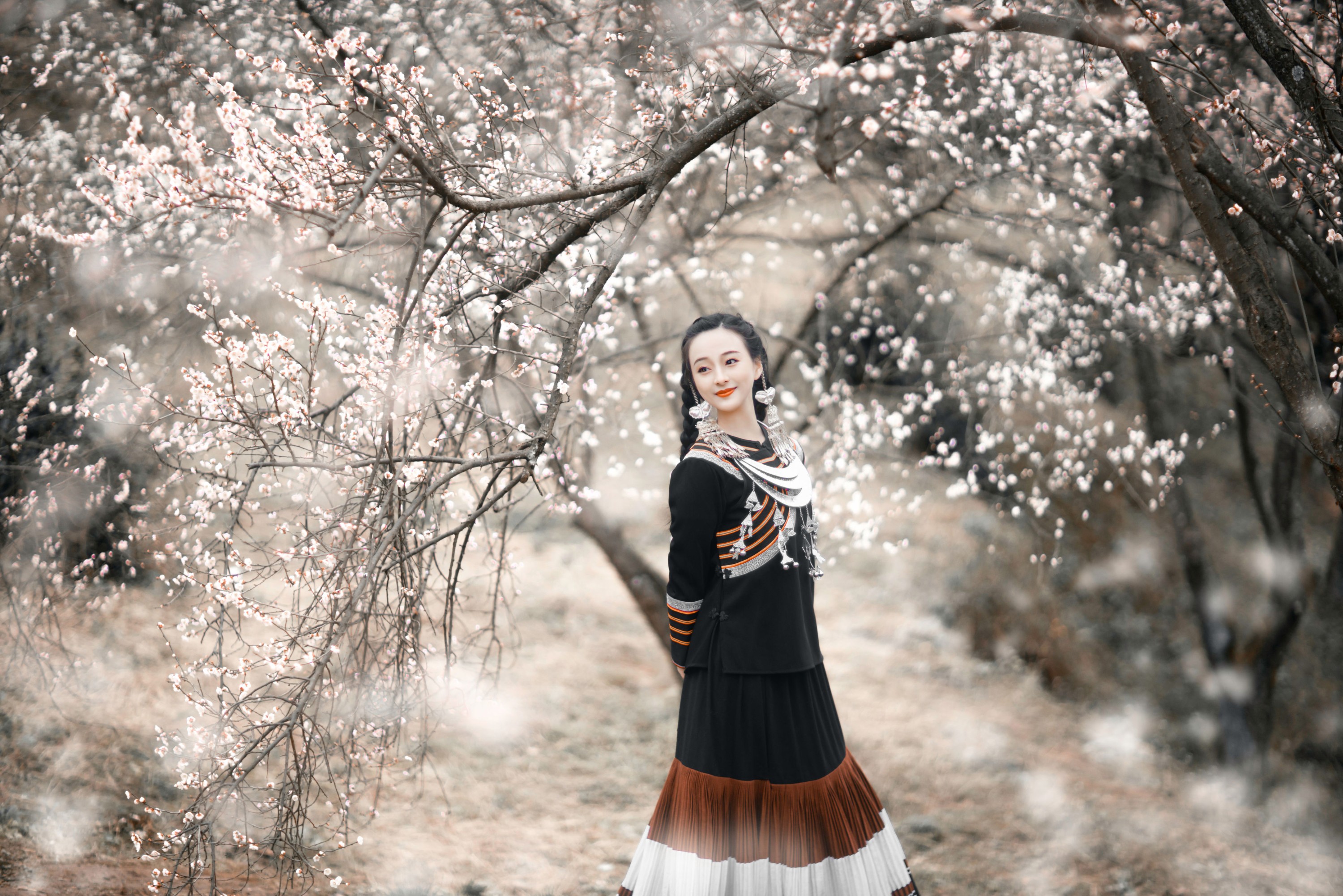 图片[5]-欢欢 – 《花季》[35P]-COS写真在线网