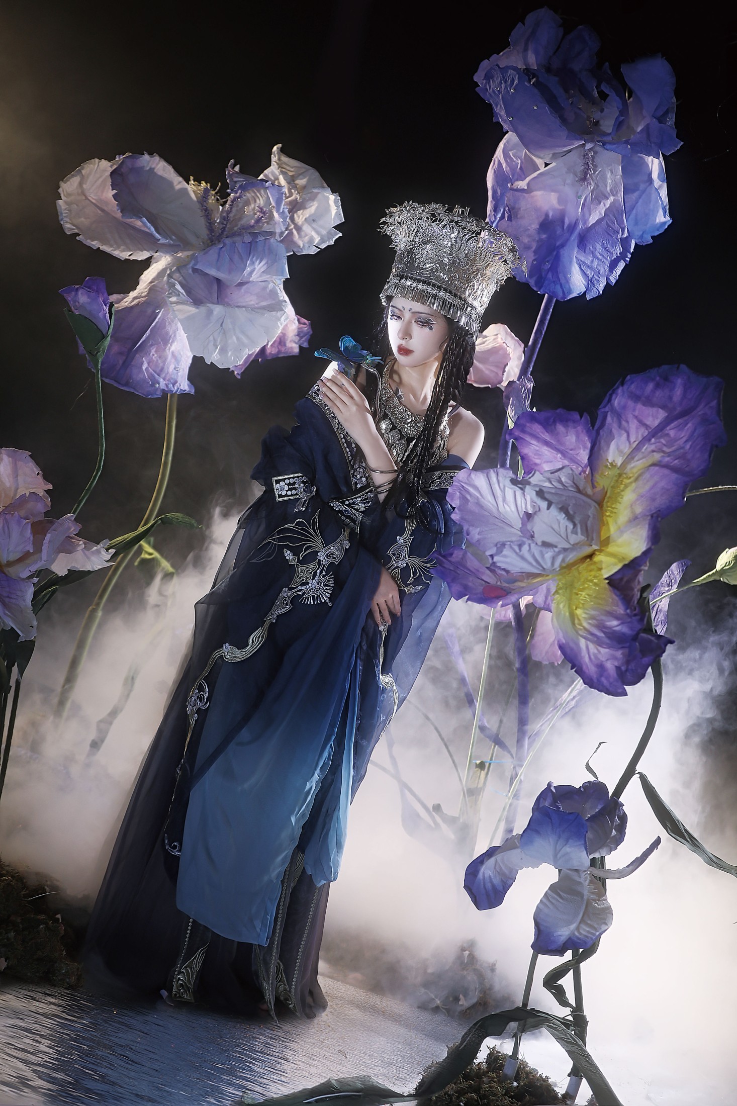 图片[6]-李林夕h – 《苗疆公主》[25P]-COS写真在线网