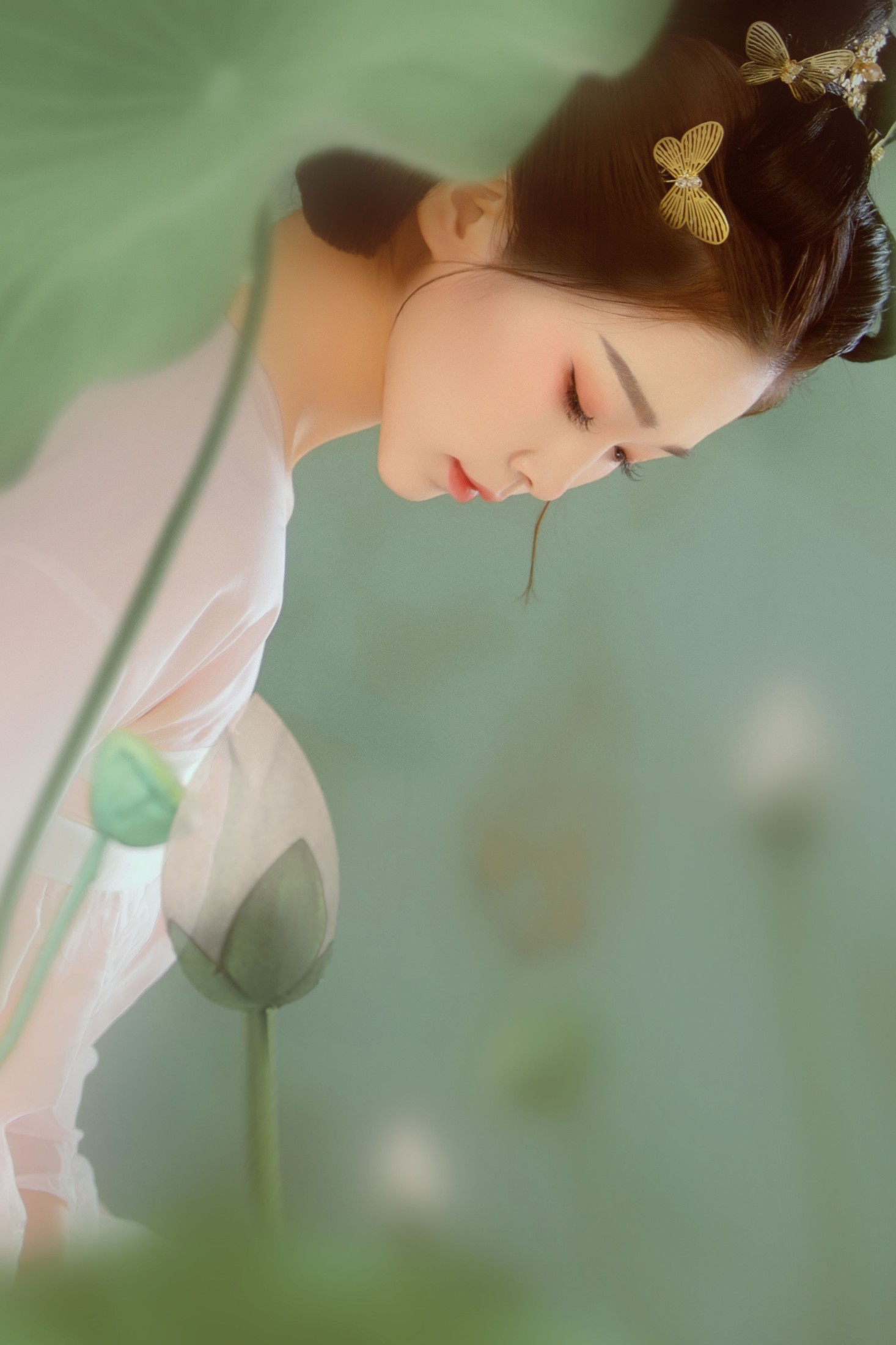 图片[6]-娟娟 – 《依荷畔》[22P]-COS写真在线网