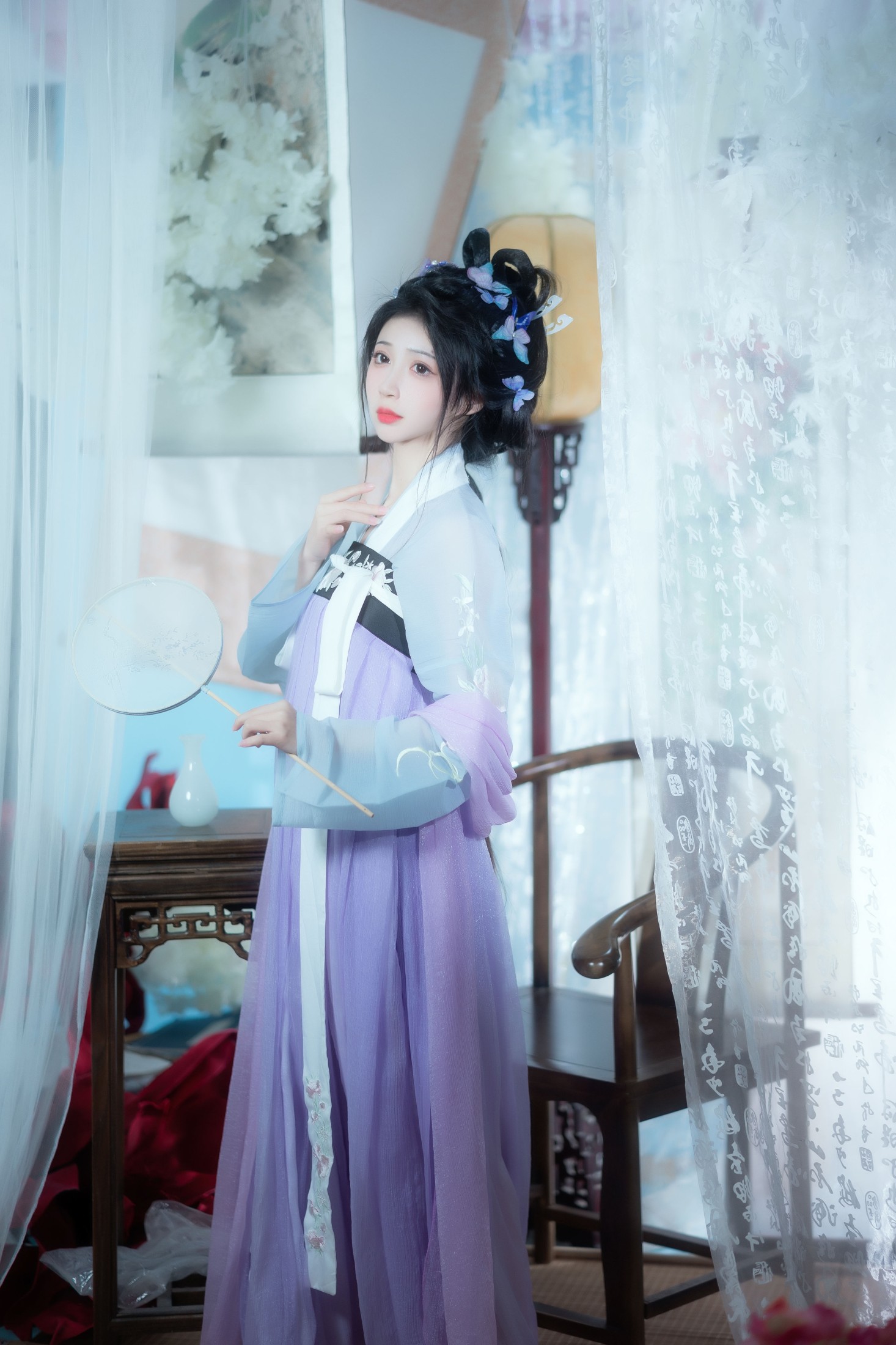 图片[6]-绮罗生的小苏苏 – 《莫思量》[29P]-COS写真在线网