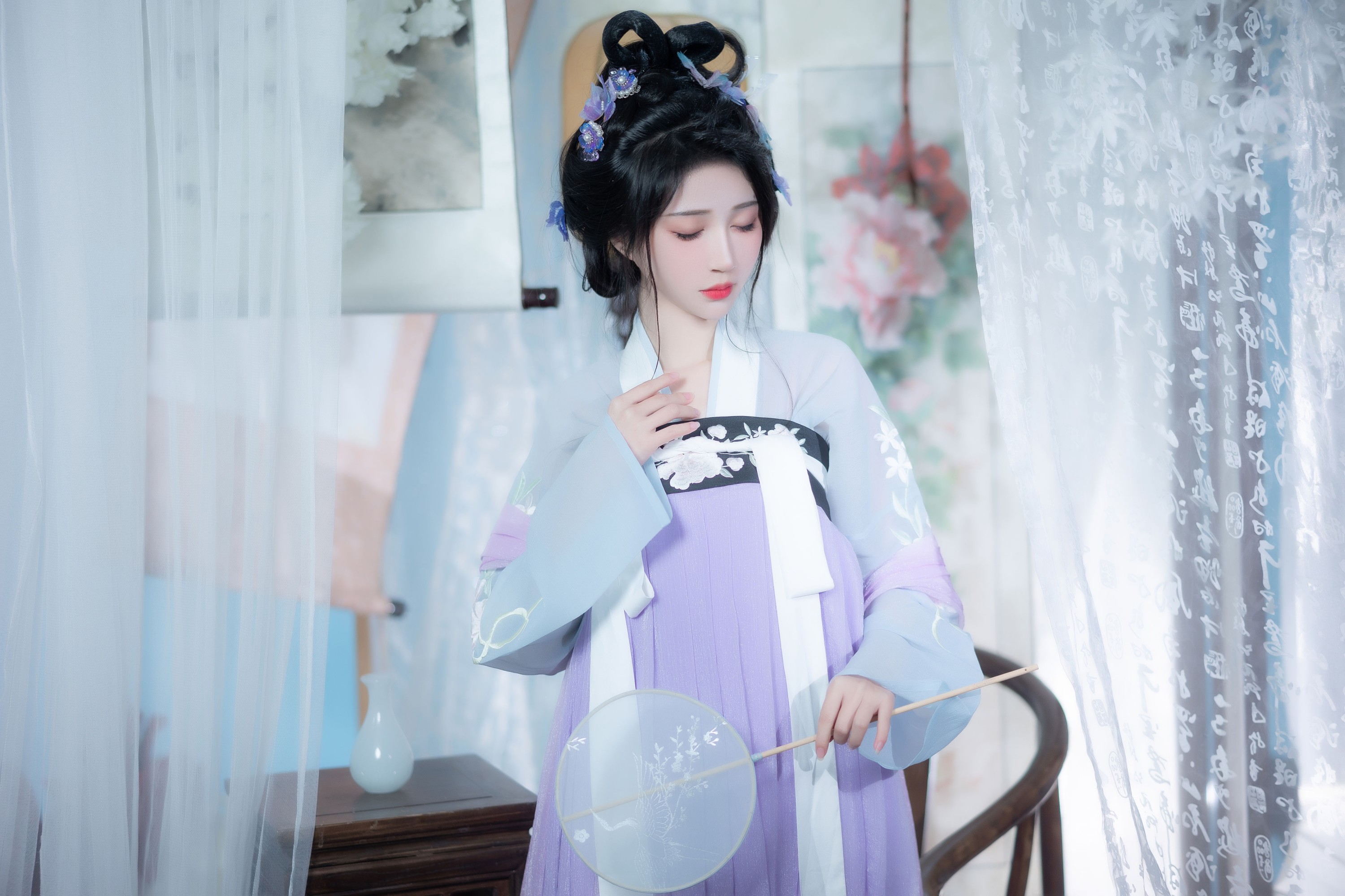 图片[3]-绮罗生的小苏苏 – 《莫思量》[29P]-COS写真在线网