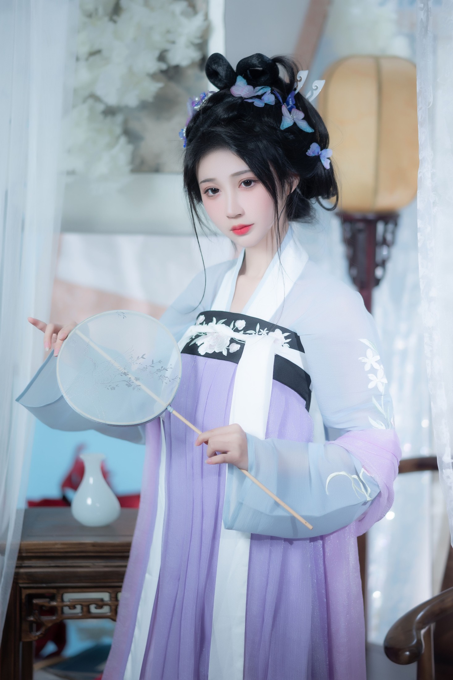 图片[5]-绮罗生的小苏苏 – 《莫思量》[29P]-COS写真在线网