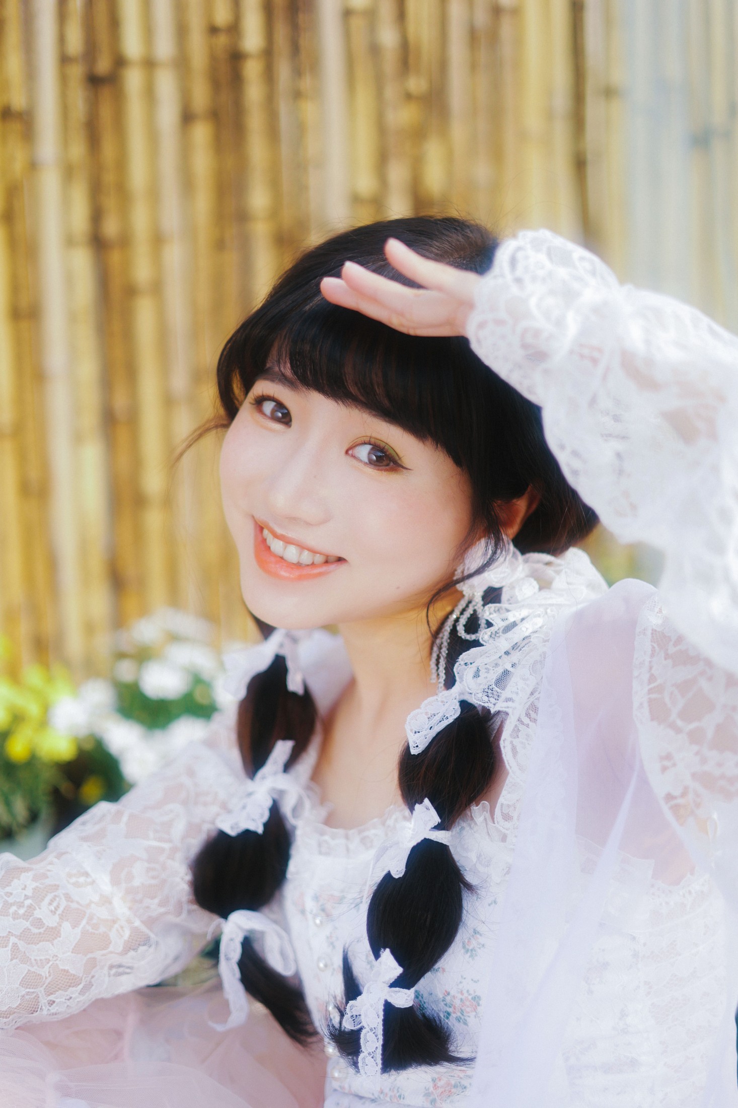 图片[3]-蓝胖子 – 《浪漫春日》[29P]-COS写真在线网