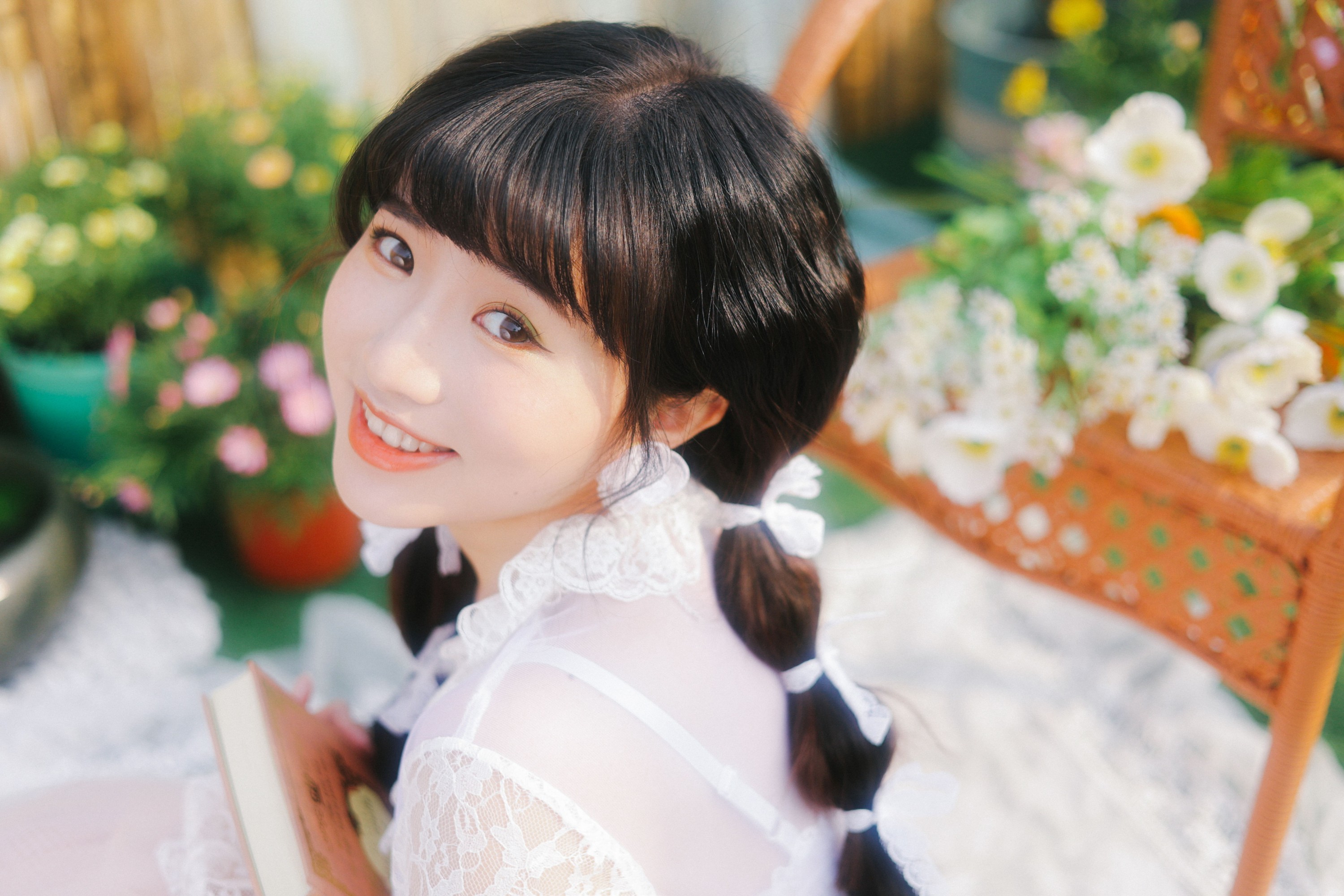 图片[6]-蓝胖子 – 《浪漫春日》[29P]-COS写真在线网