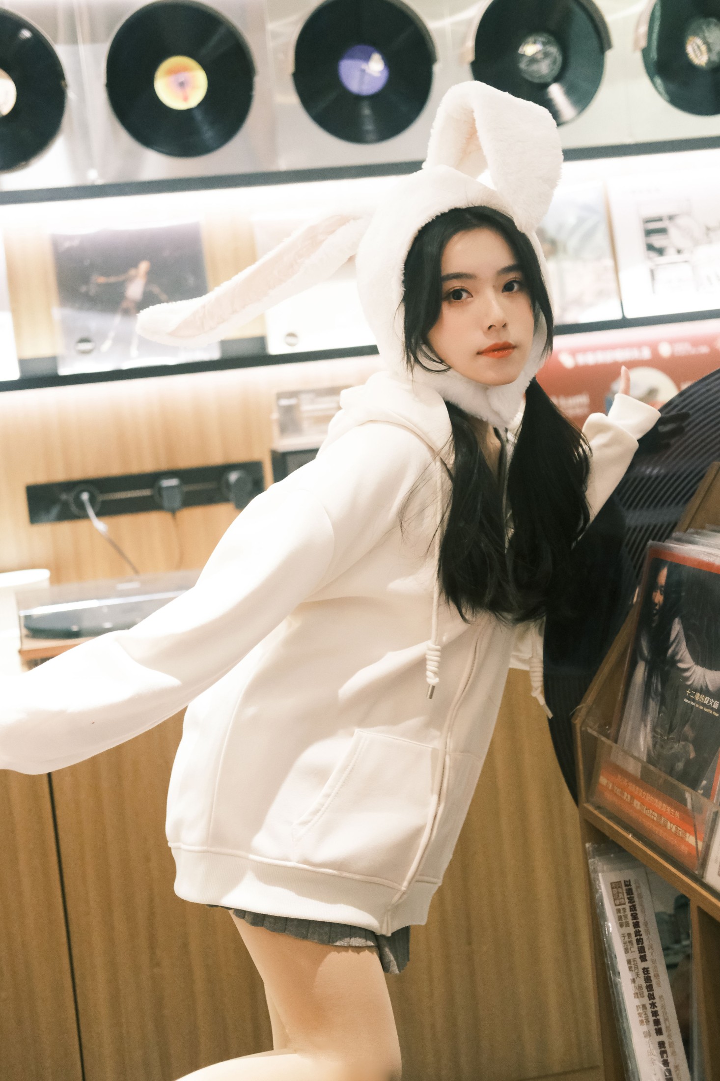 图片[6]-靜鏡婧 – 《兔子小姐冒险计划》[29P]-COS写真在线网