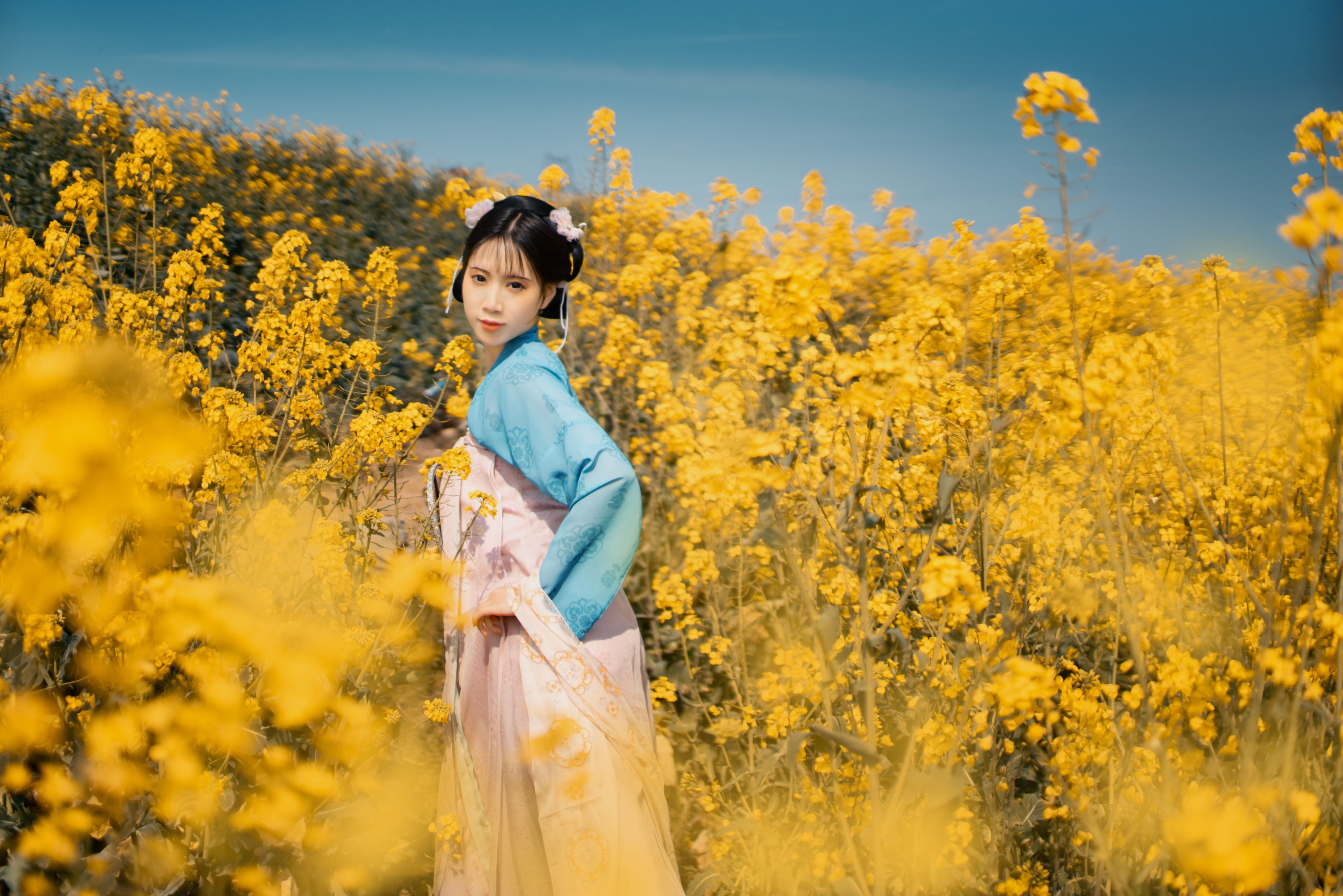 图片[6]-初茶 – 《等风来》[63P]-COS写真在线网