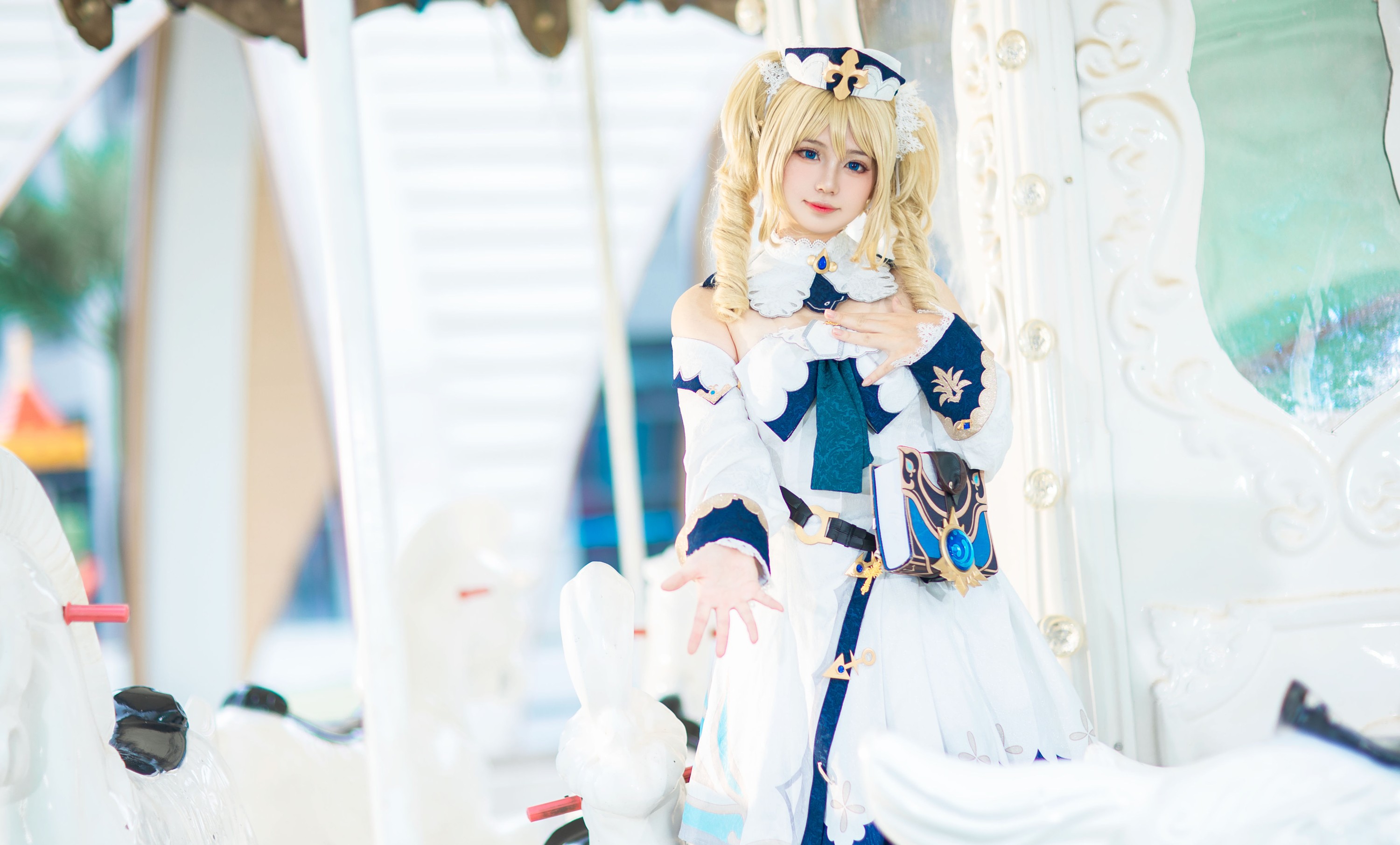 图片[6]-谷诗雨玲 – 《芭芭拉cos》[26P]-COS写真在线网