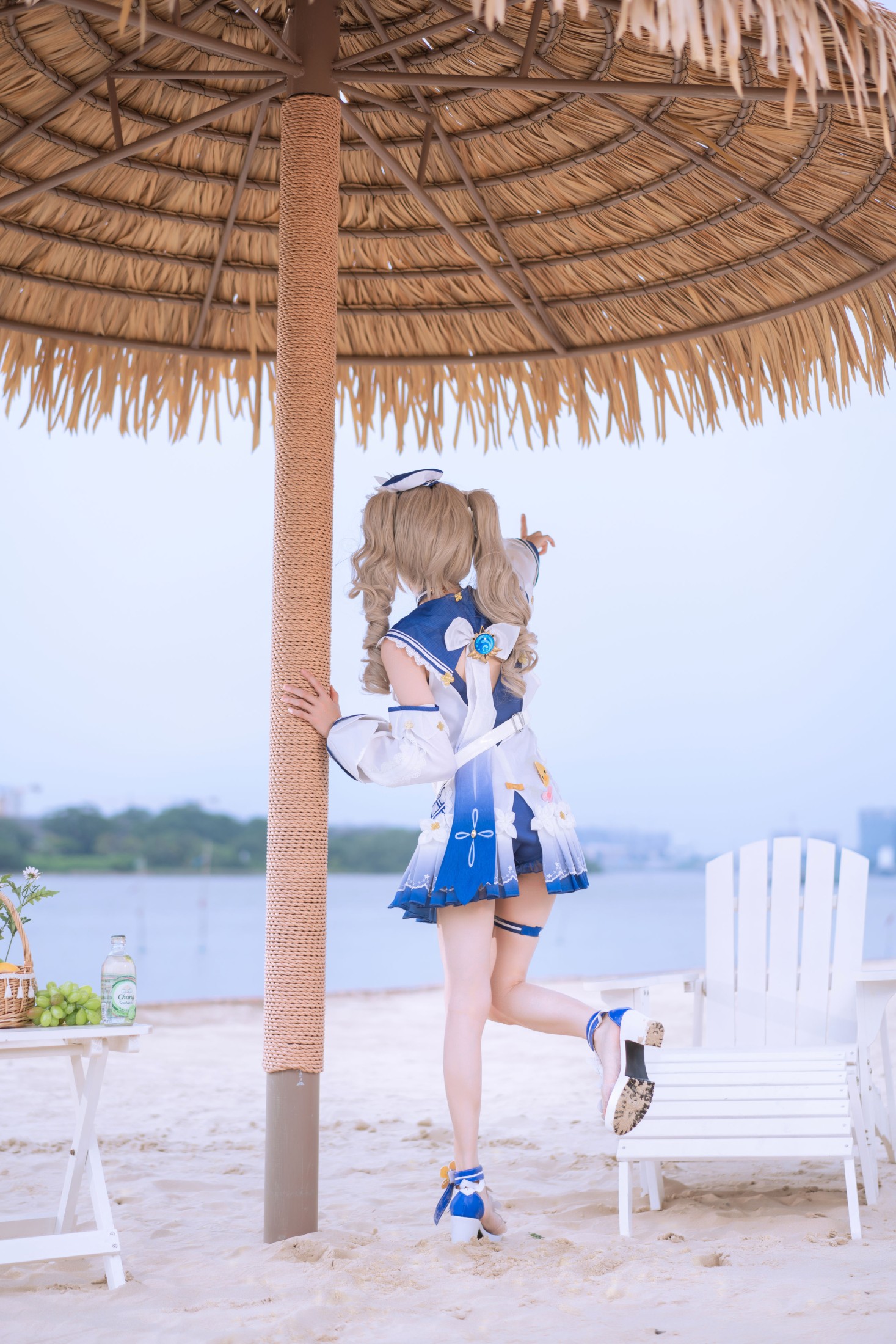 图片[6]-Kitaro_绮太郎 – 《芭芭拉cosplay》[24P]-COS写真在线网