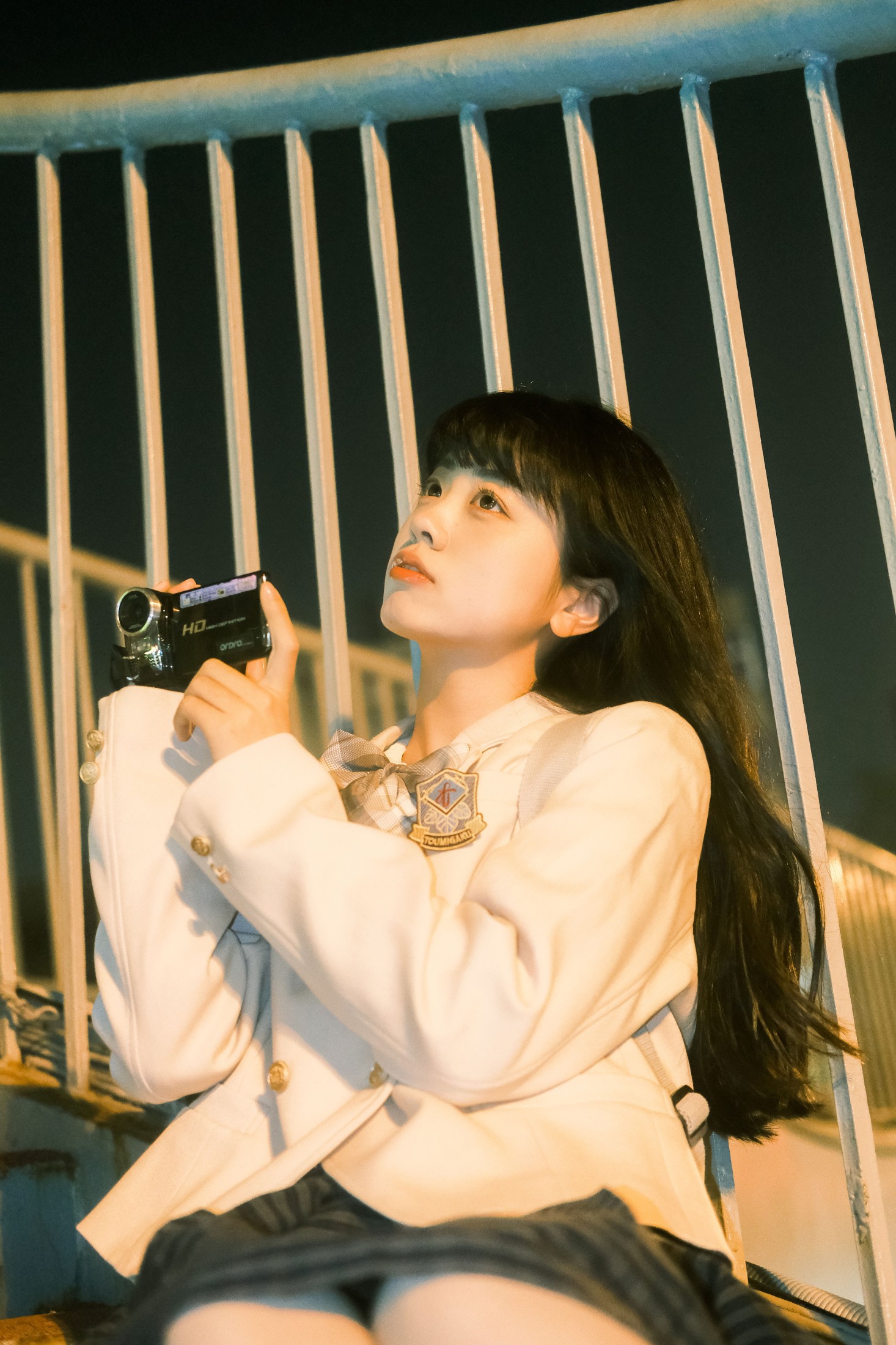 图片[5]-一只暖暖 – 《霓虹甜心》[28P]-COS写真在线网