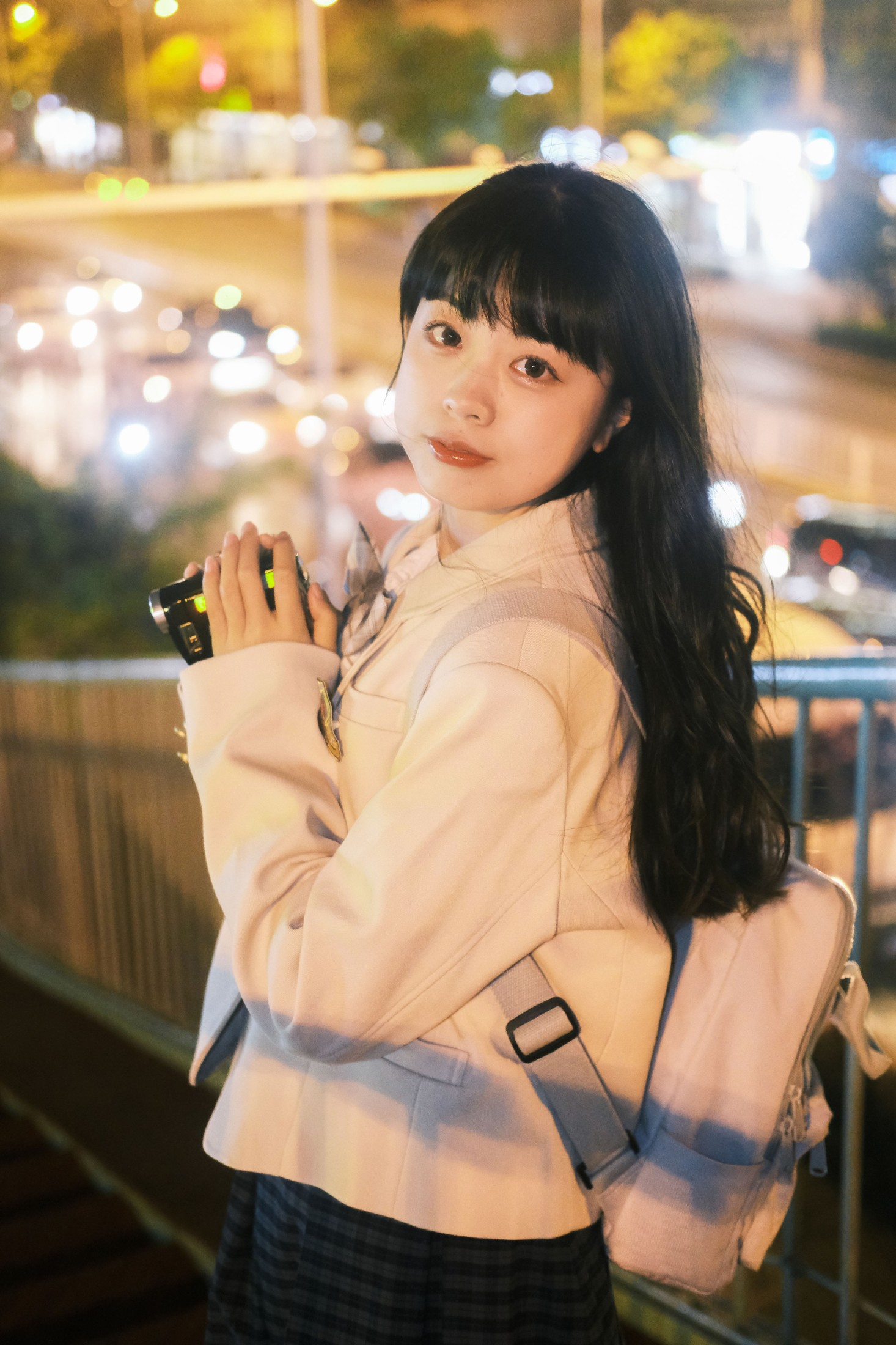 图片[6]-一只暖暖 – 《霓虹甜心》[28P]-COS写真在线网