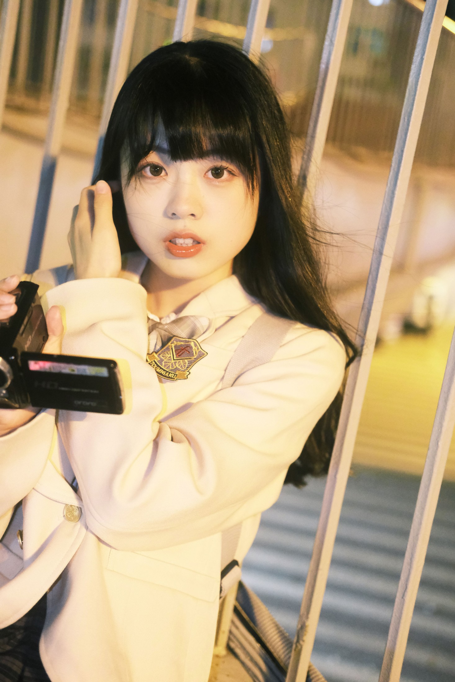 图片[3]-一只暖暖 – 《霓虹甜心》[28P]-COS写真在线网