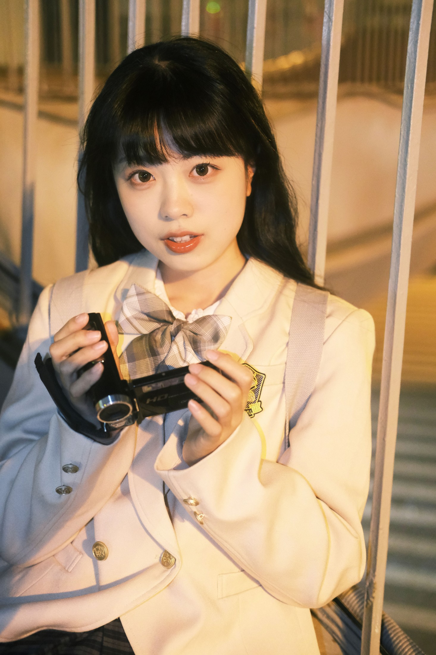 图片[4]-一只暖暖 – 《霓虹甜心》[28P]-COS写真在线网