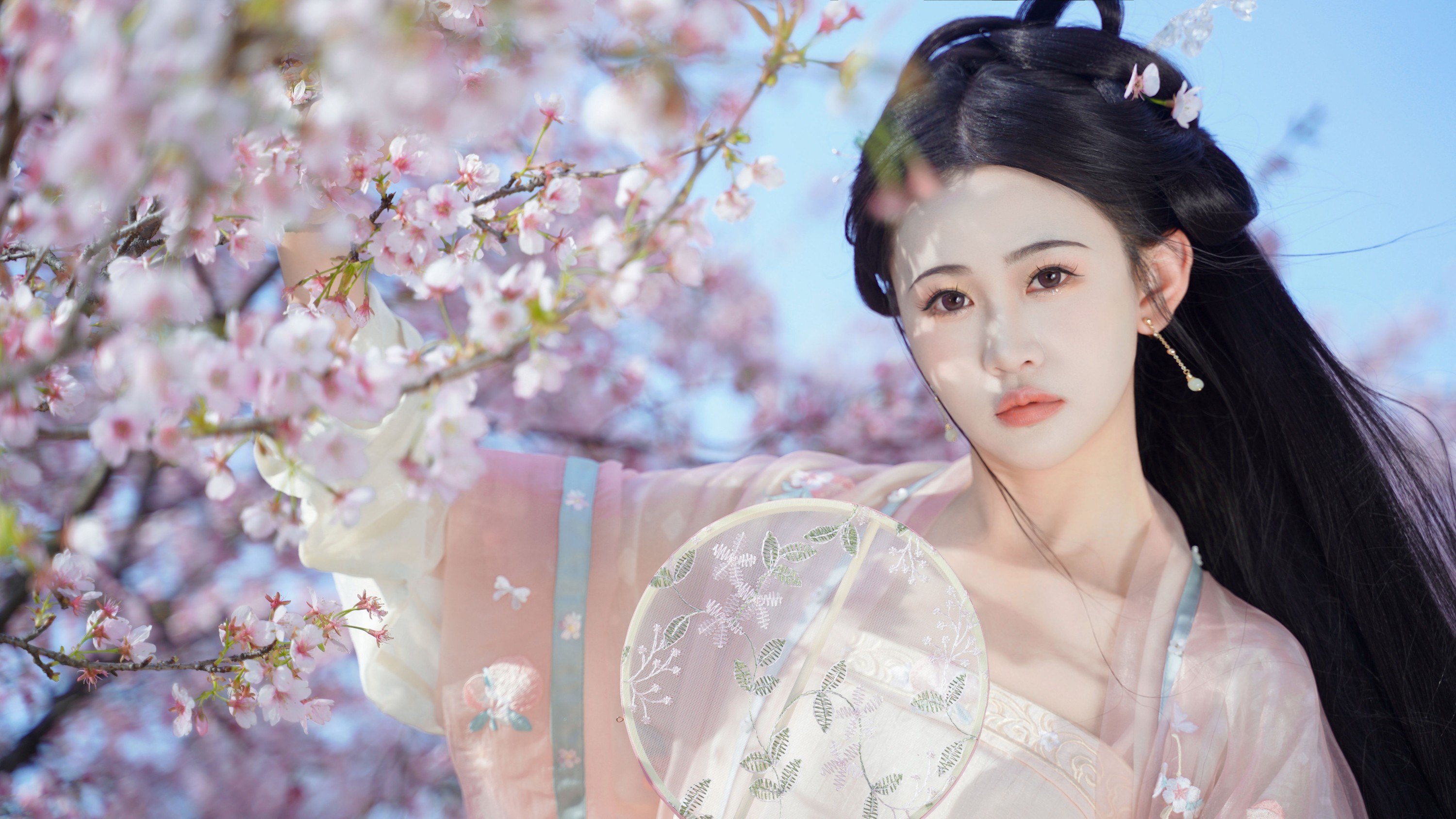 图片[3]-湫一只岁岁 – 《樱之花》[23P]-COS写真在线网