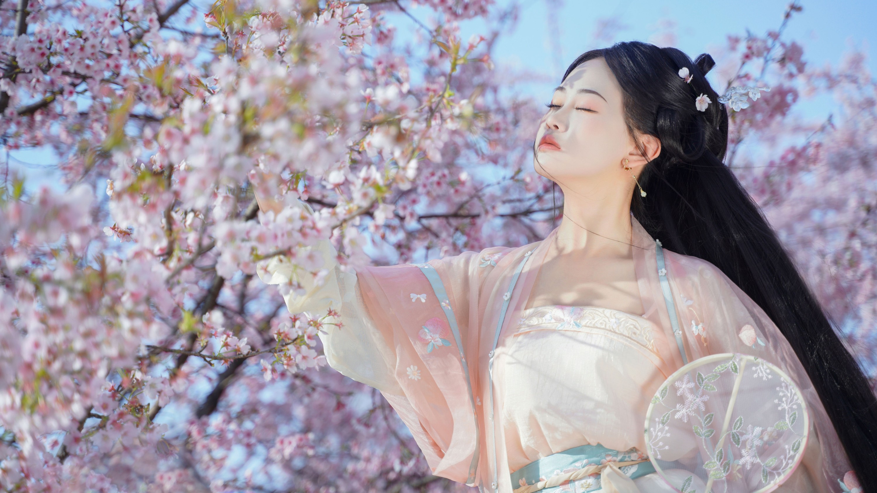 图片[4]-湫一只岁岁 – 《樱之花》[23P]-COS写真在线网