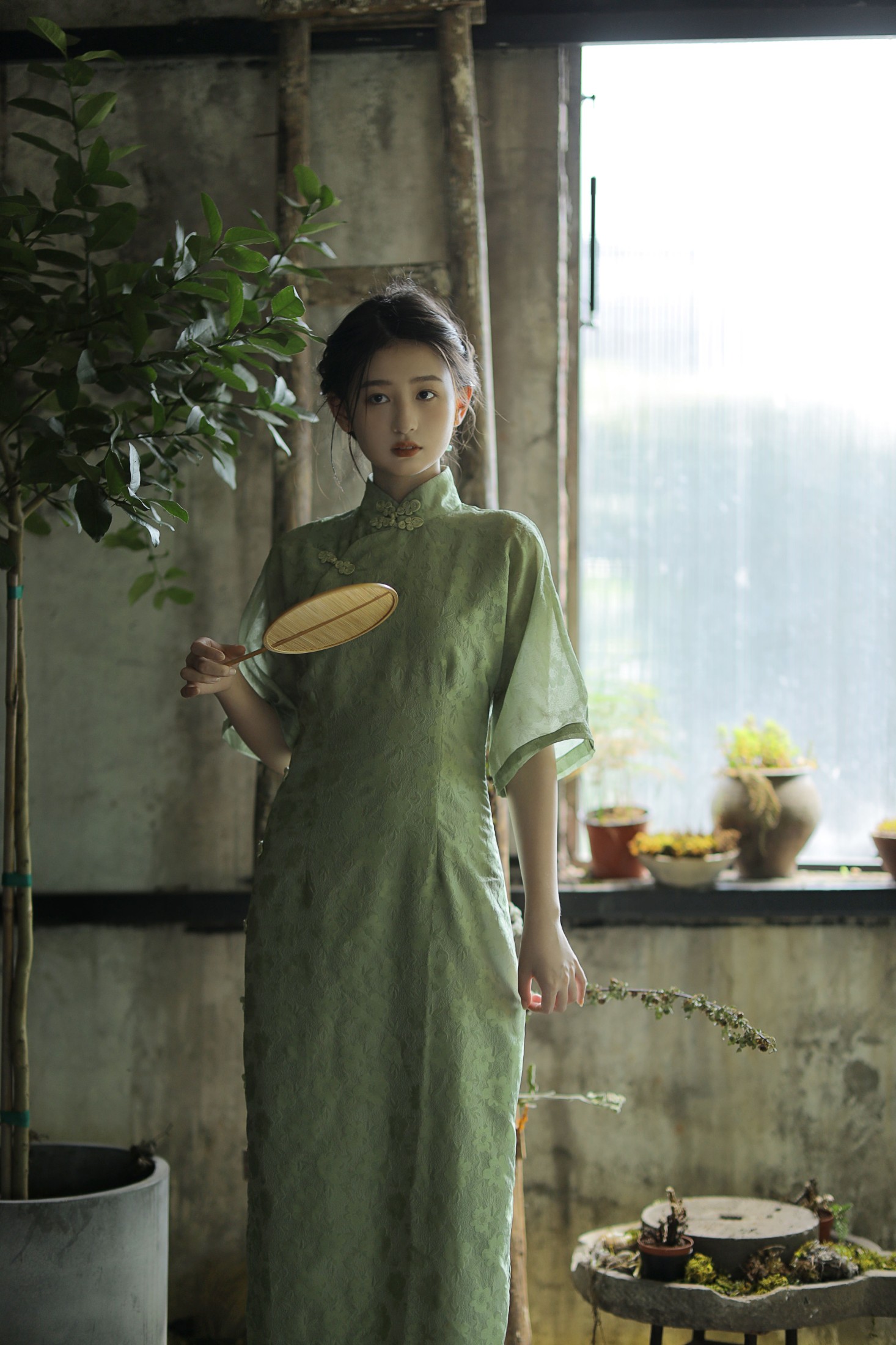 图片[6]-瑞秋的快乐人生 – 《青韵》[20P]-COS写真在线网