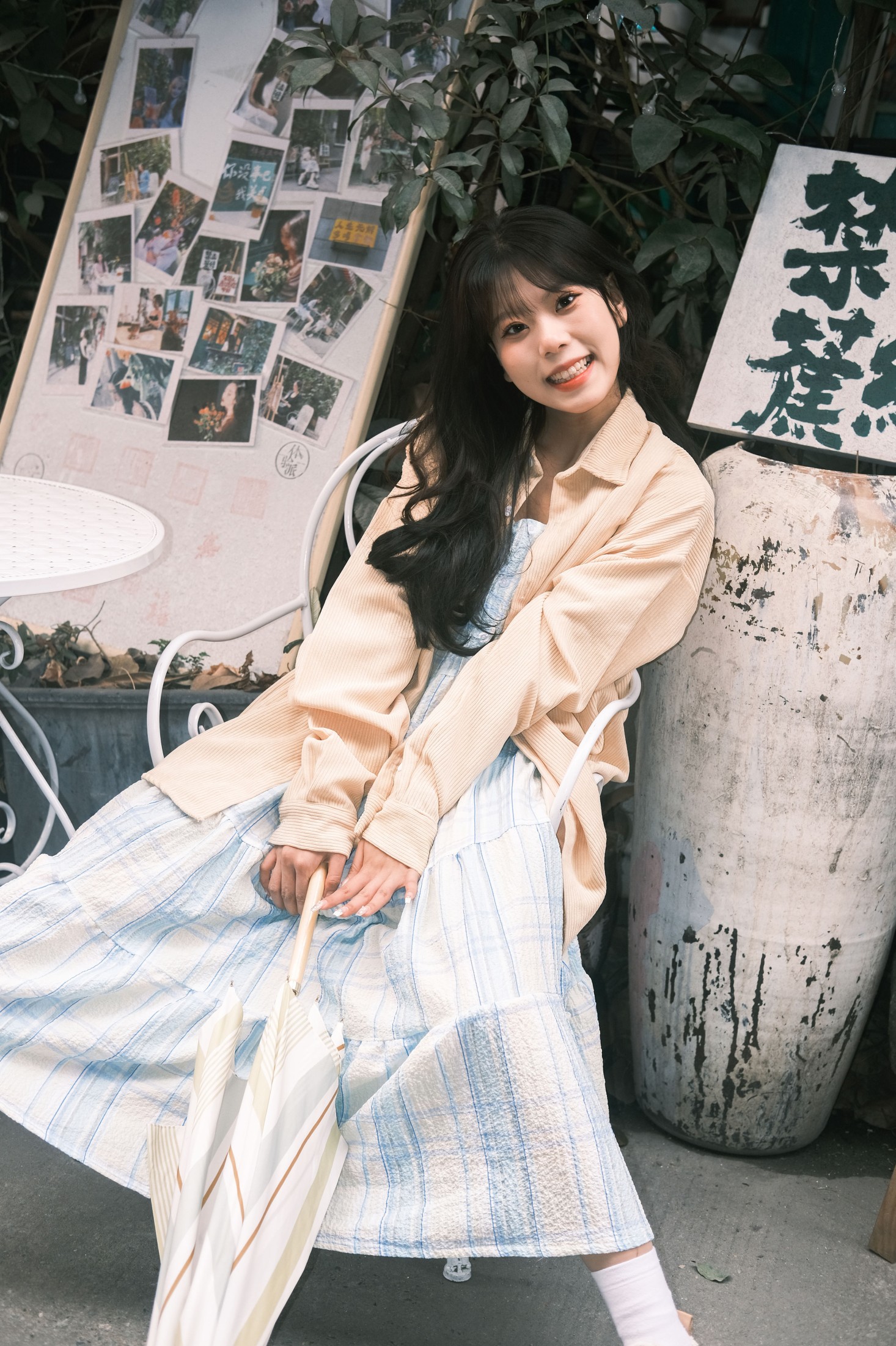 图片[6]-不吃海带 – 《那个女孩》[26P]-COS写真在线网