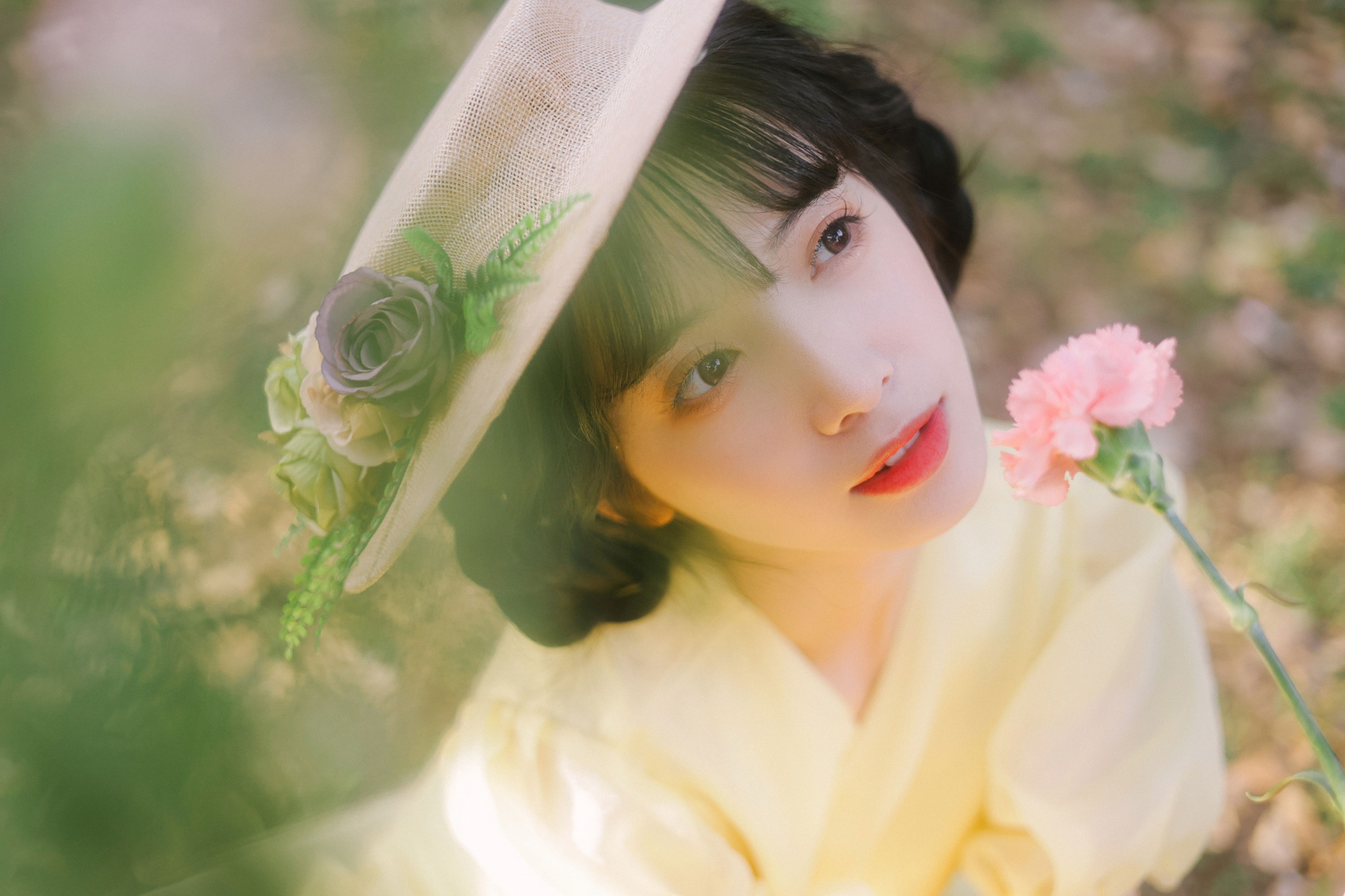 图片[4]-一只阿梦崽 – 《仲夏之梦》[49P]-COS写真在线网