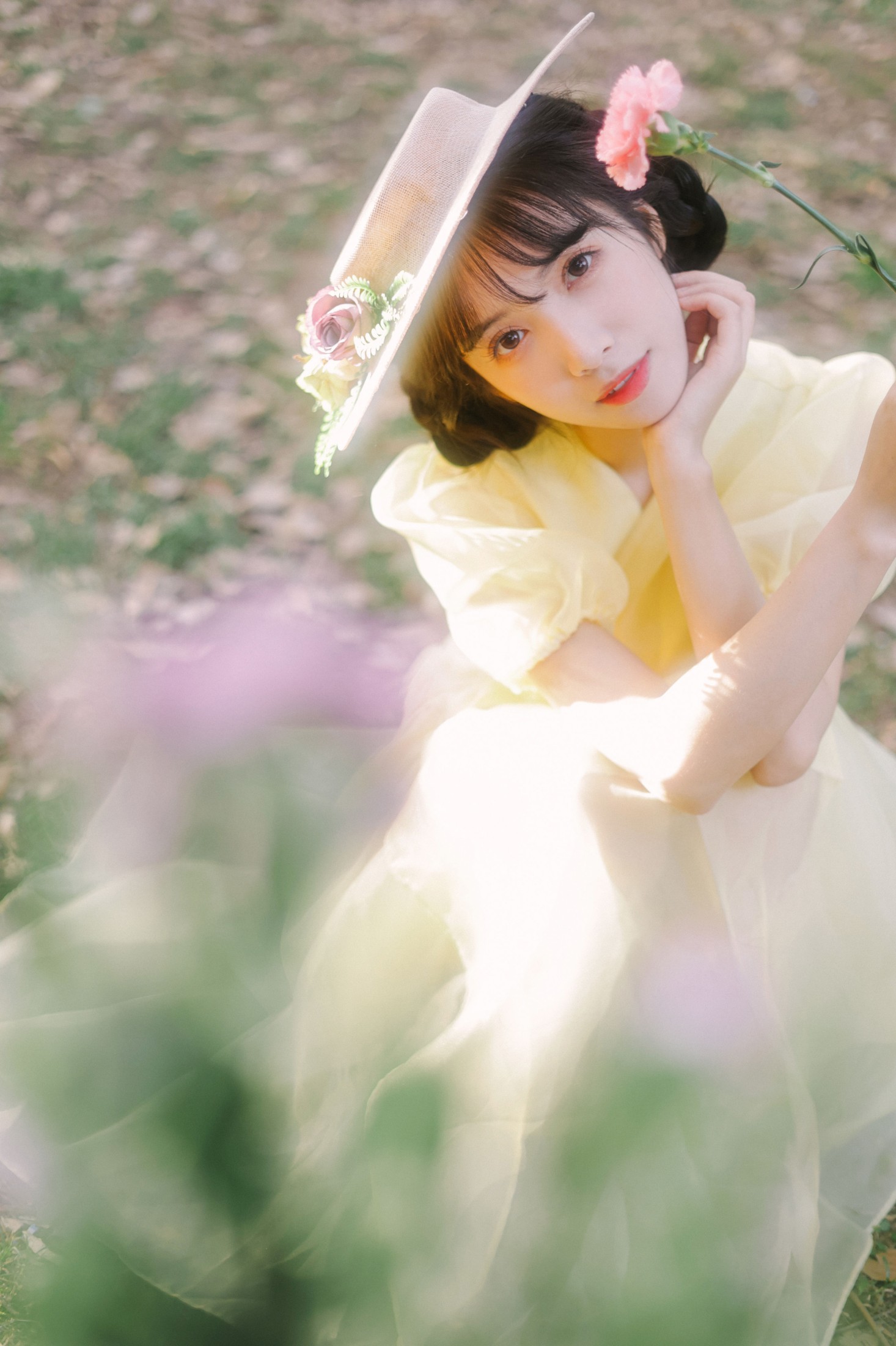 图片[3]-一只阿梦崽 – 《仲夏之梦》[49P]-COS写真在线网