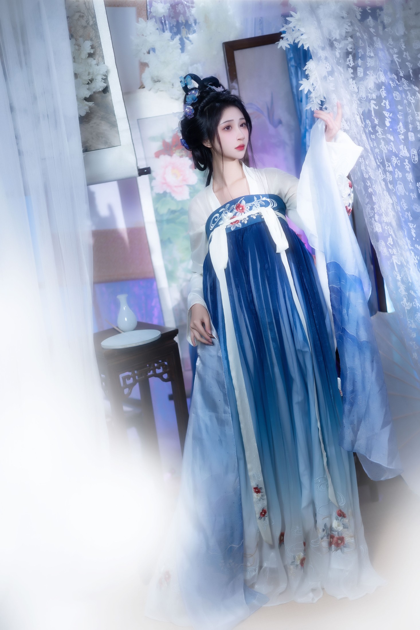 图片[5]-绮罗生的小苏苏 – 《冬雪》[28P]-COS写真在线网