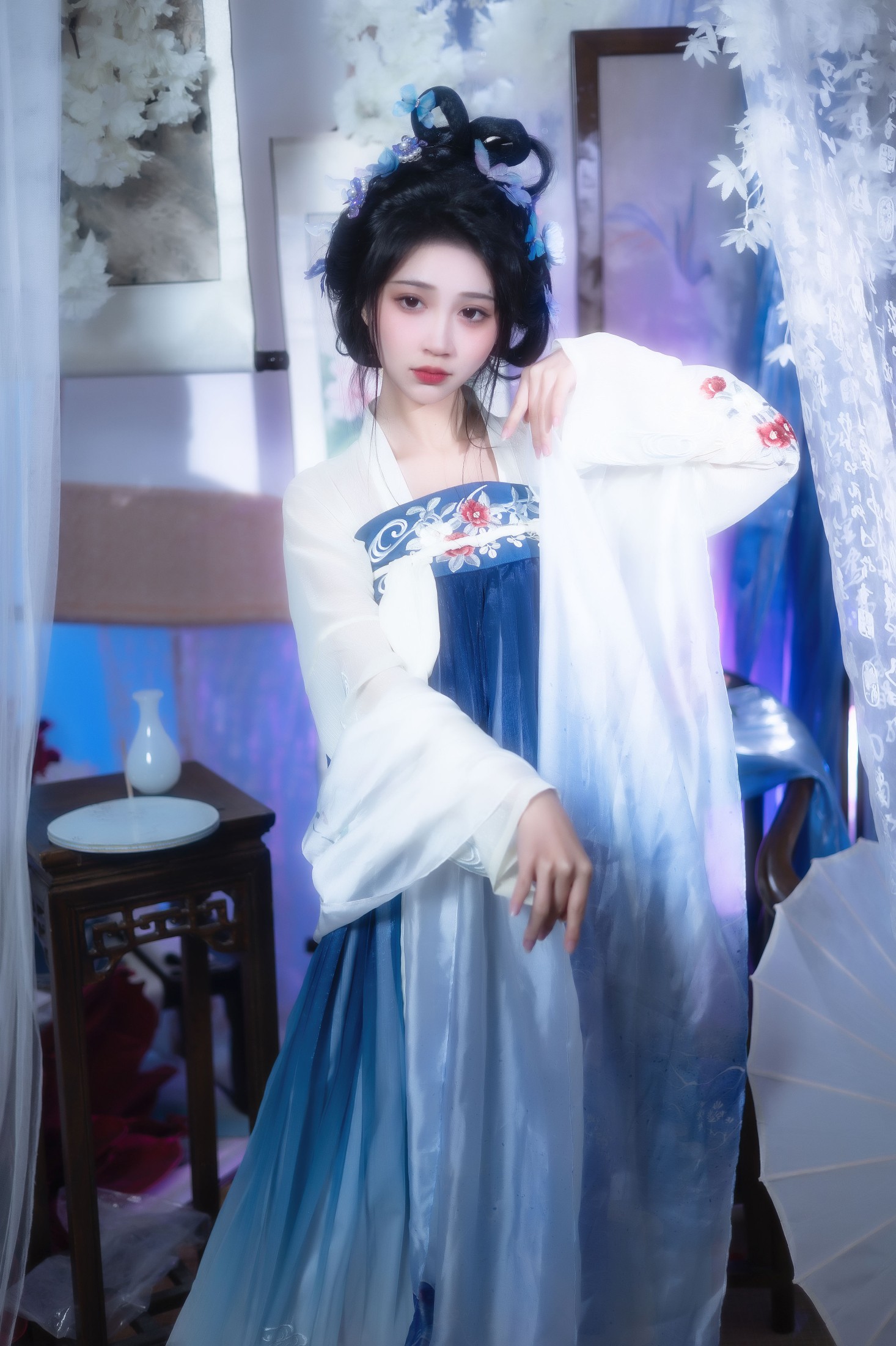 图片[6]-绮罗生的小苏苏 – 《冬雪》[28P]-COS写真在线网