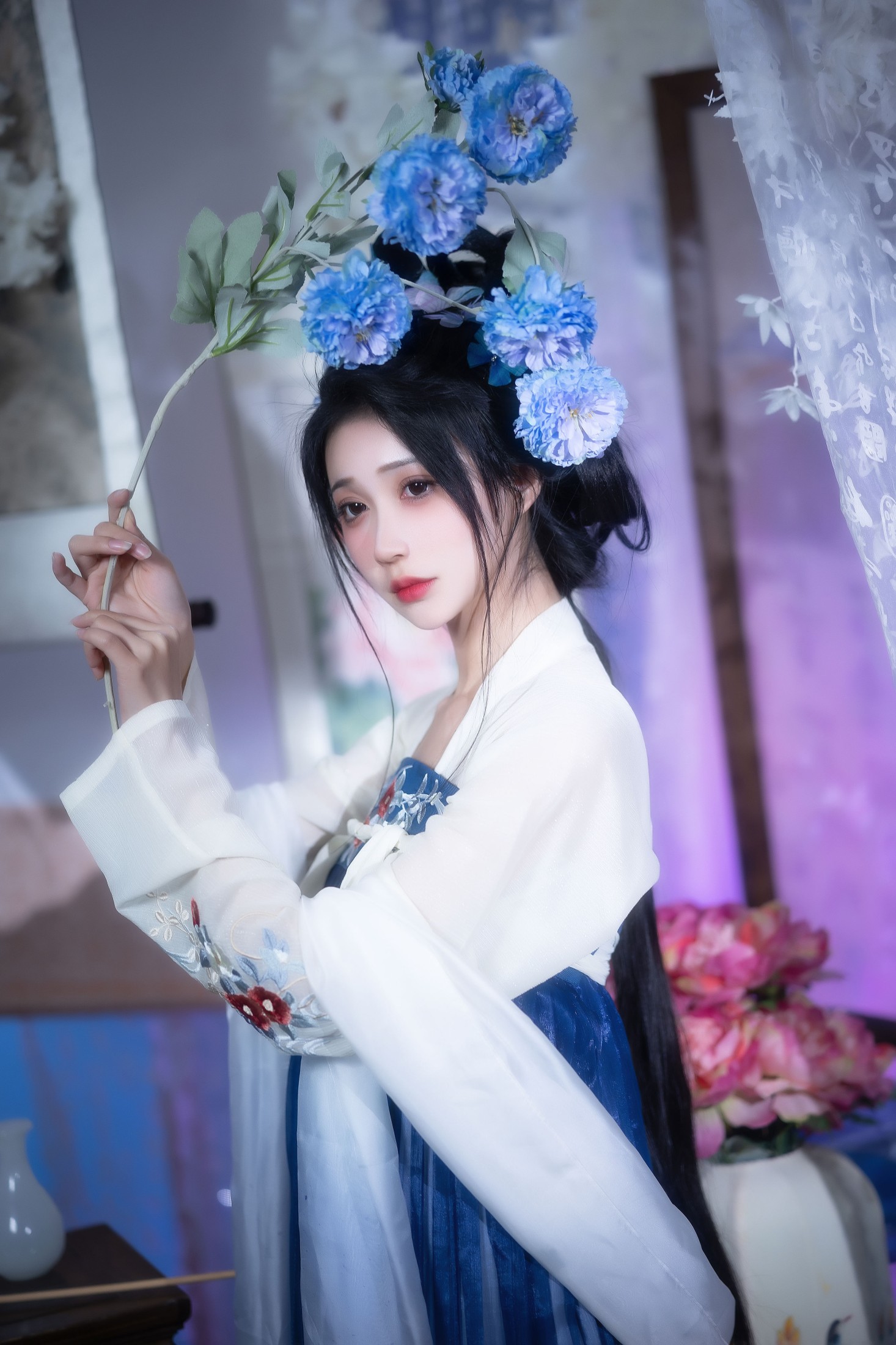 图片[4]-绮罗生的小苏苏 – 《冬雪》[28P]-COS写真在线网