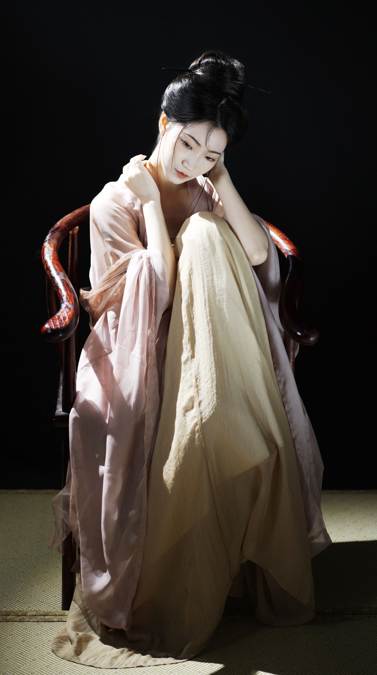 图片[6]-小芥末W – 《束》[27P]-COS写真在线网