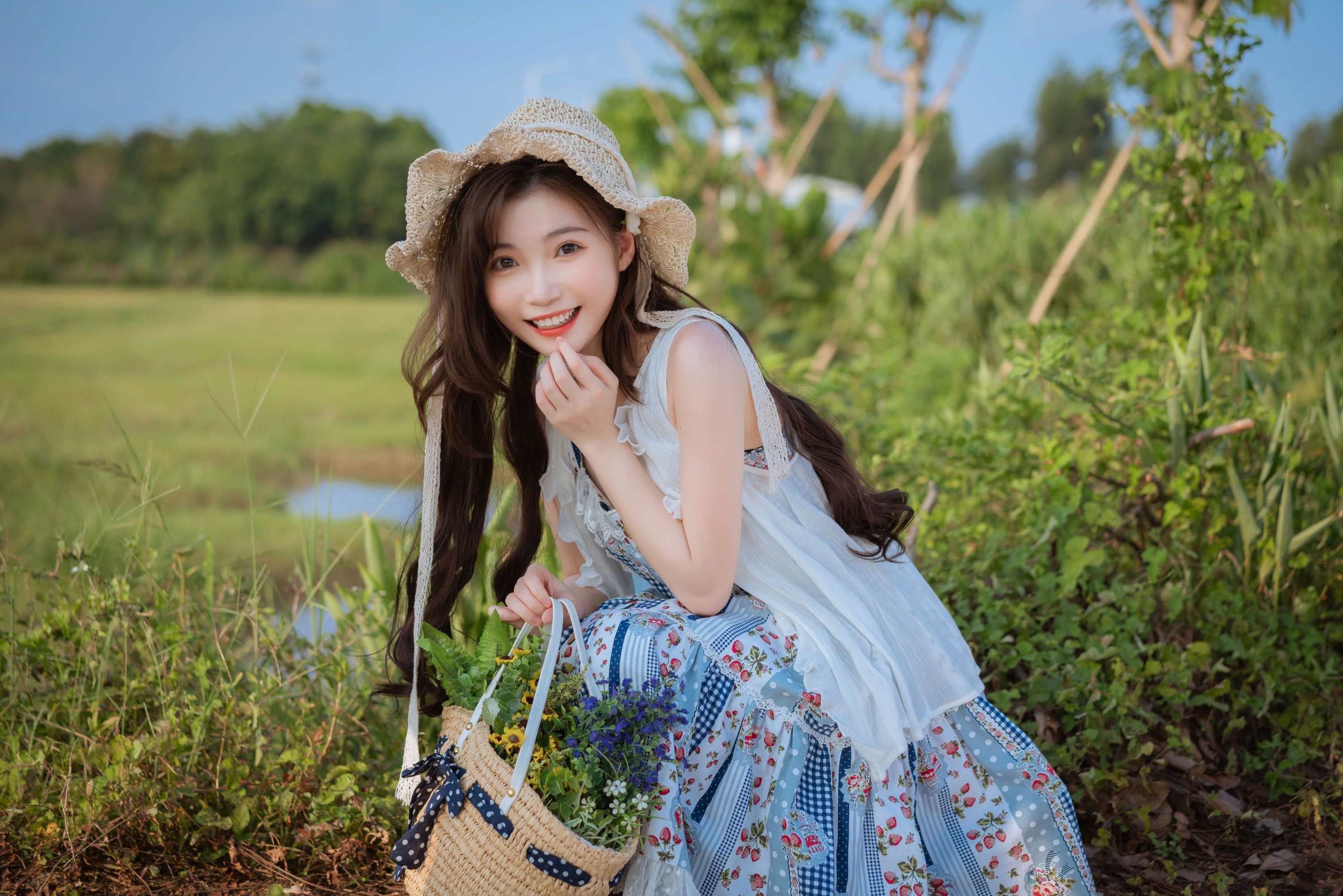 图片[6]-诚信肥宅seiya – 《田园清新lolita少女》[25P]-COS写真在线网