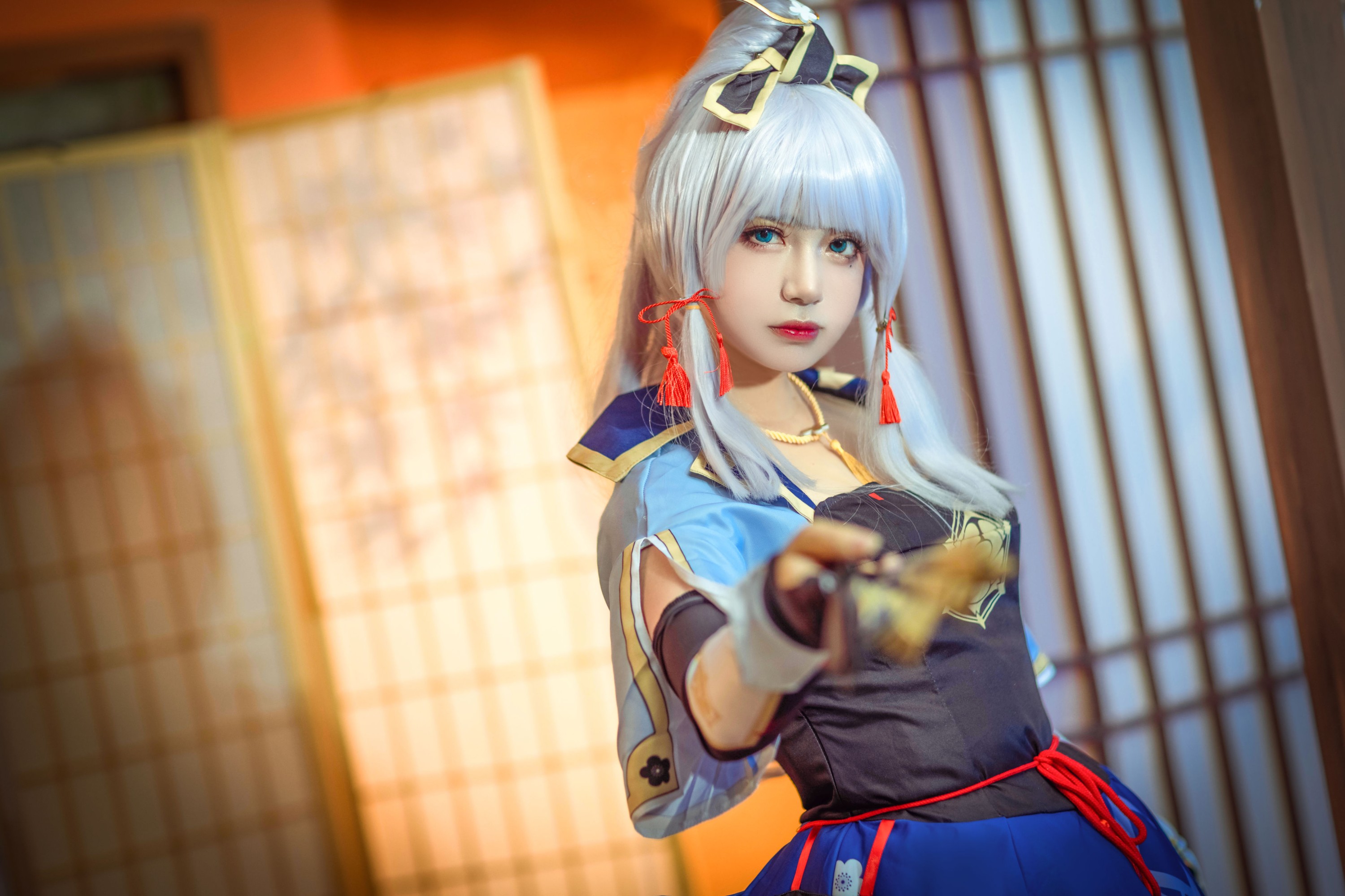 图片[6]-谷诗雨玲 鱼北 – 《稻妻冰水人》[24P]-COS写真在线网