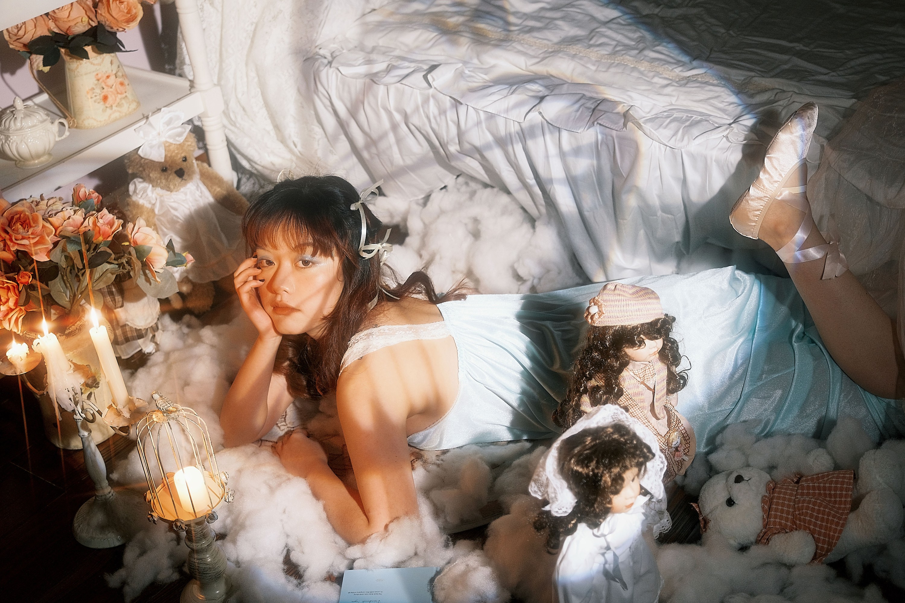 图片[6]-馨馨 – 《梦》[24P]-COS写真在线网