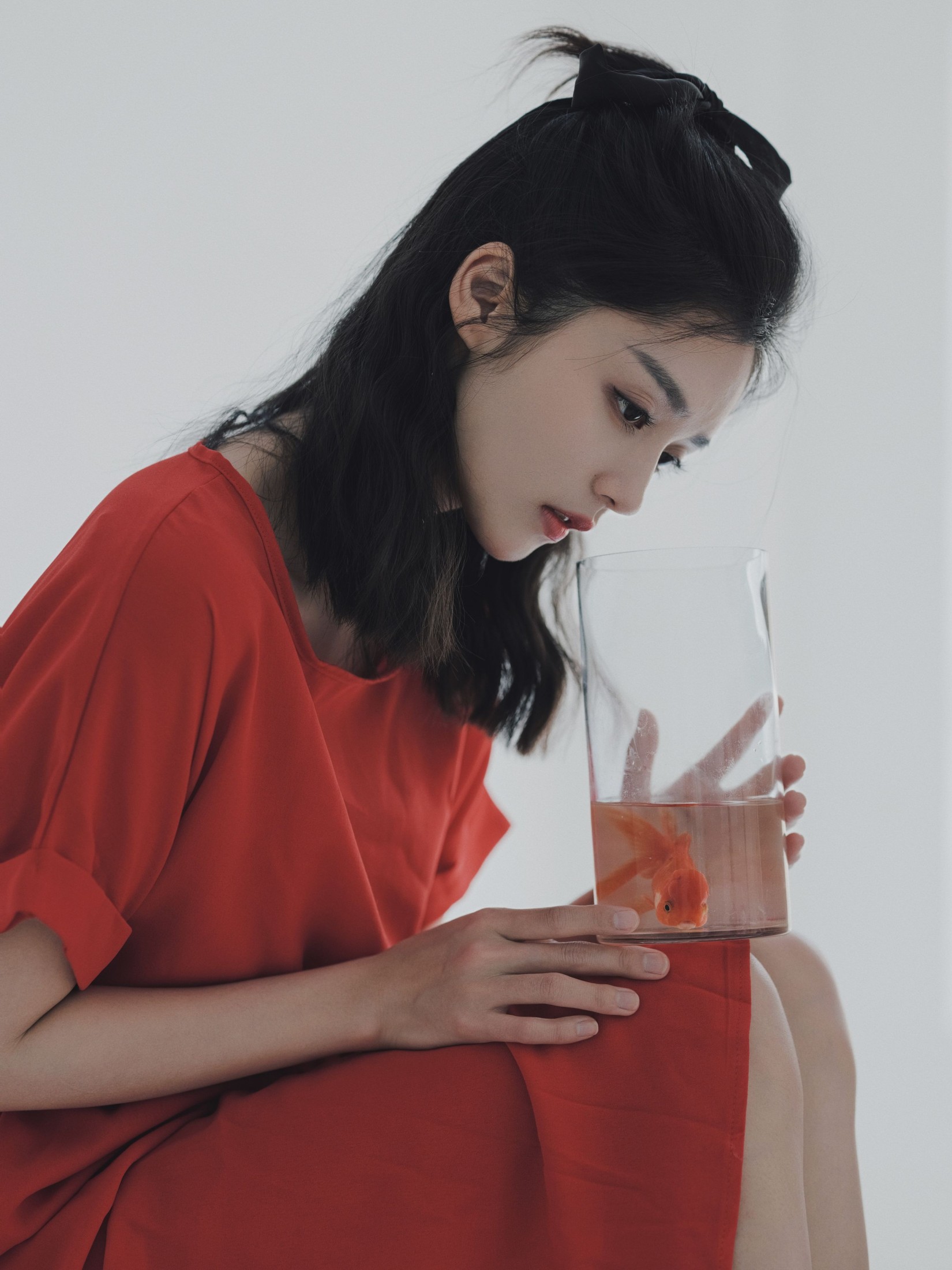 图片[6]-雨文 – 《少女与鱼》[43P]-COS写真在线网