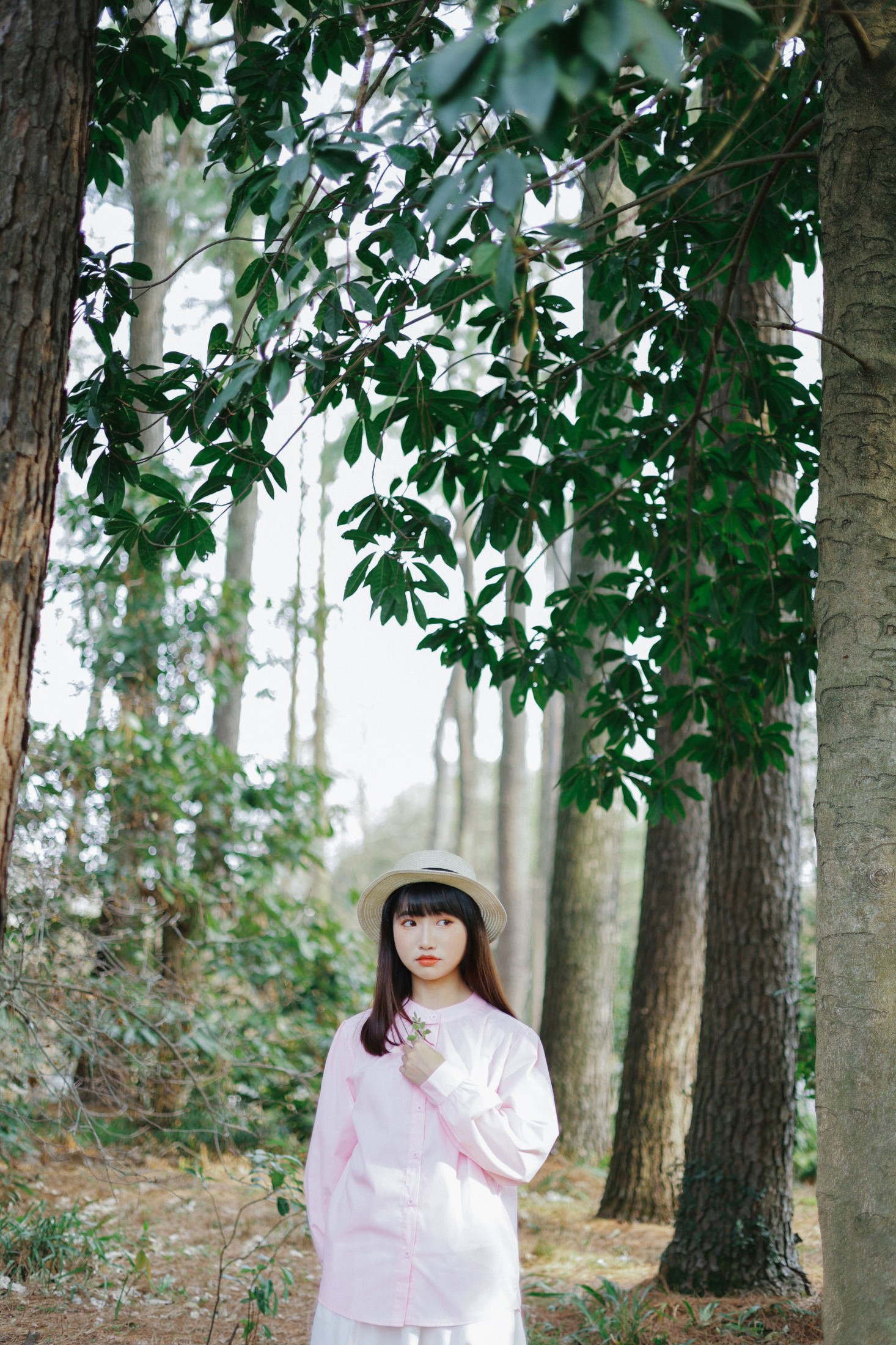 图片[6]-蓝胖子 – 《向阳而生》[32P]-COS写真在线网