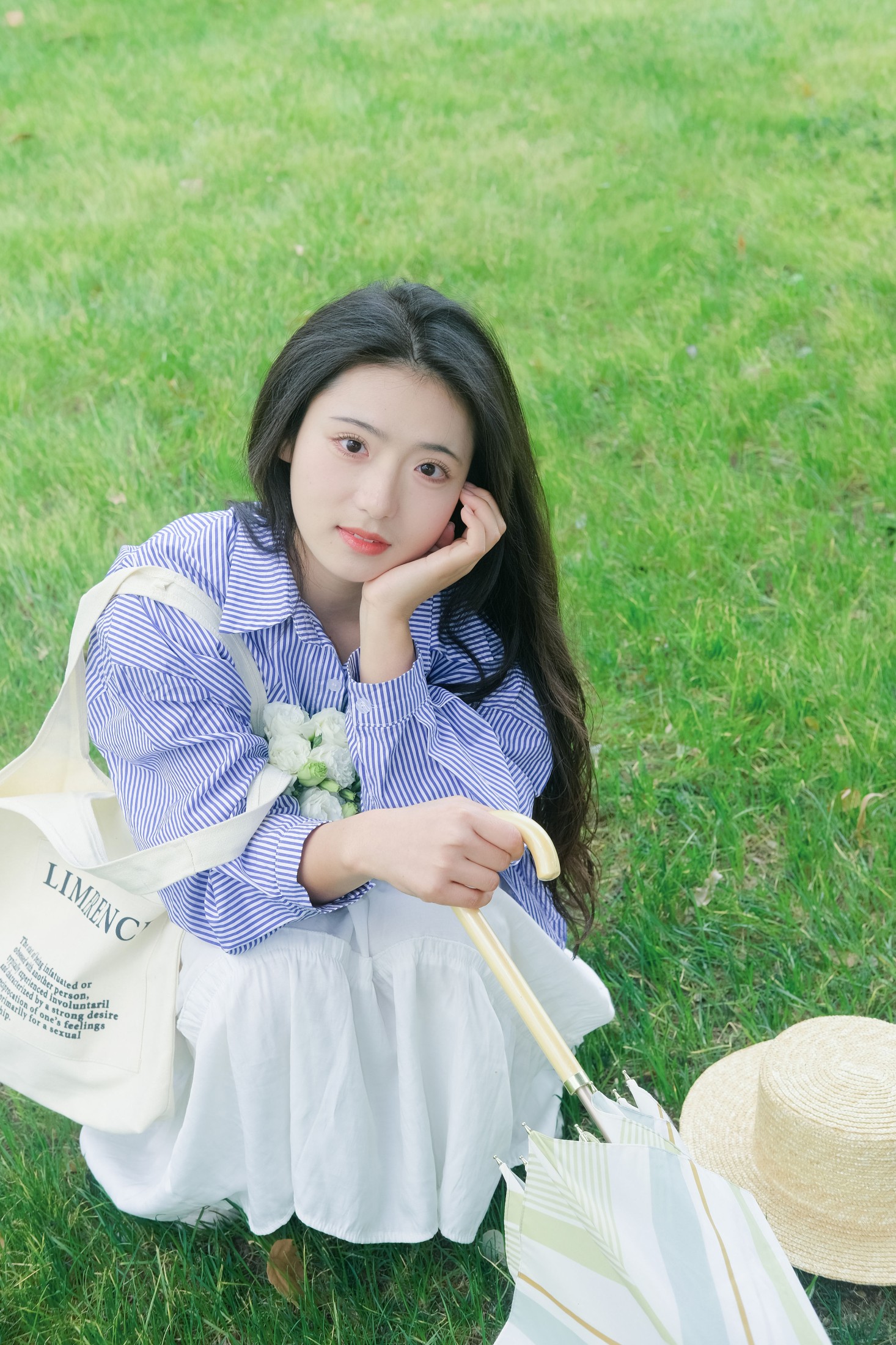 图片[4]-木柚柚 – 《寻找你存在过的春天》[22P]-COS写真在线网