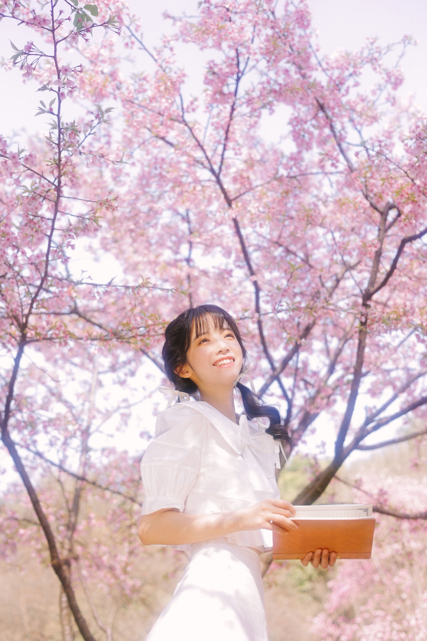 图片[4]-一只阿梦崽 – 《粉樱》[29P]-COS写真在线网