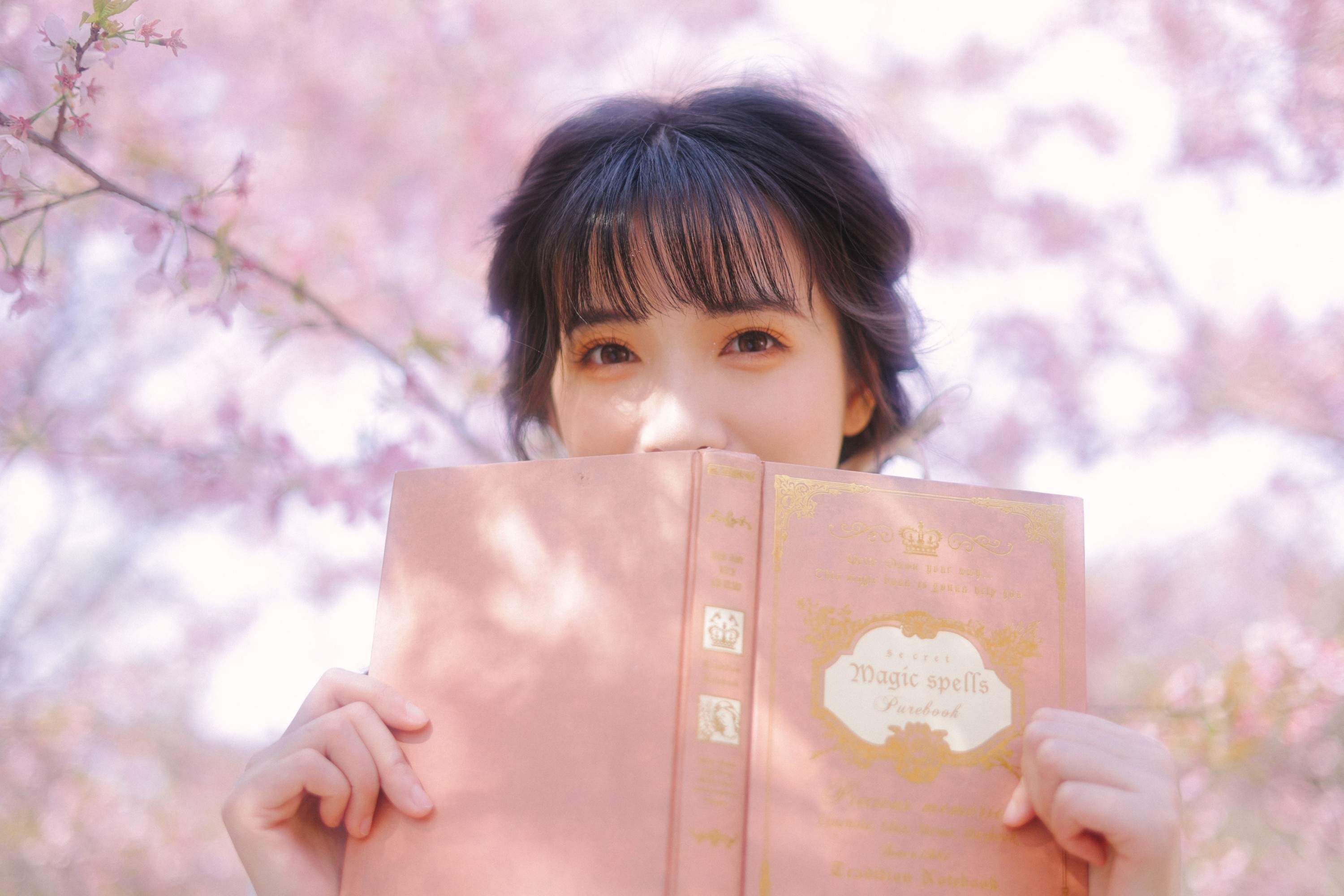 图片[6]-一只阿梦崽 – 《粉樱》[29P]-COS写真在线网