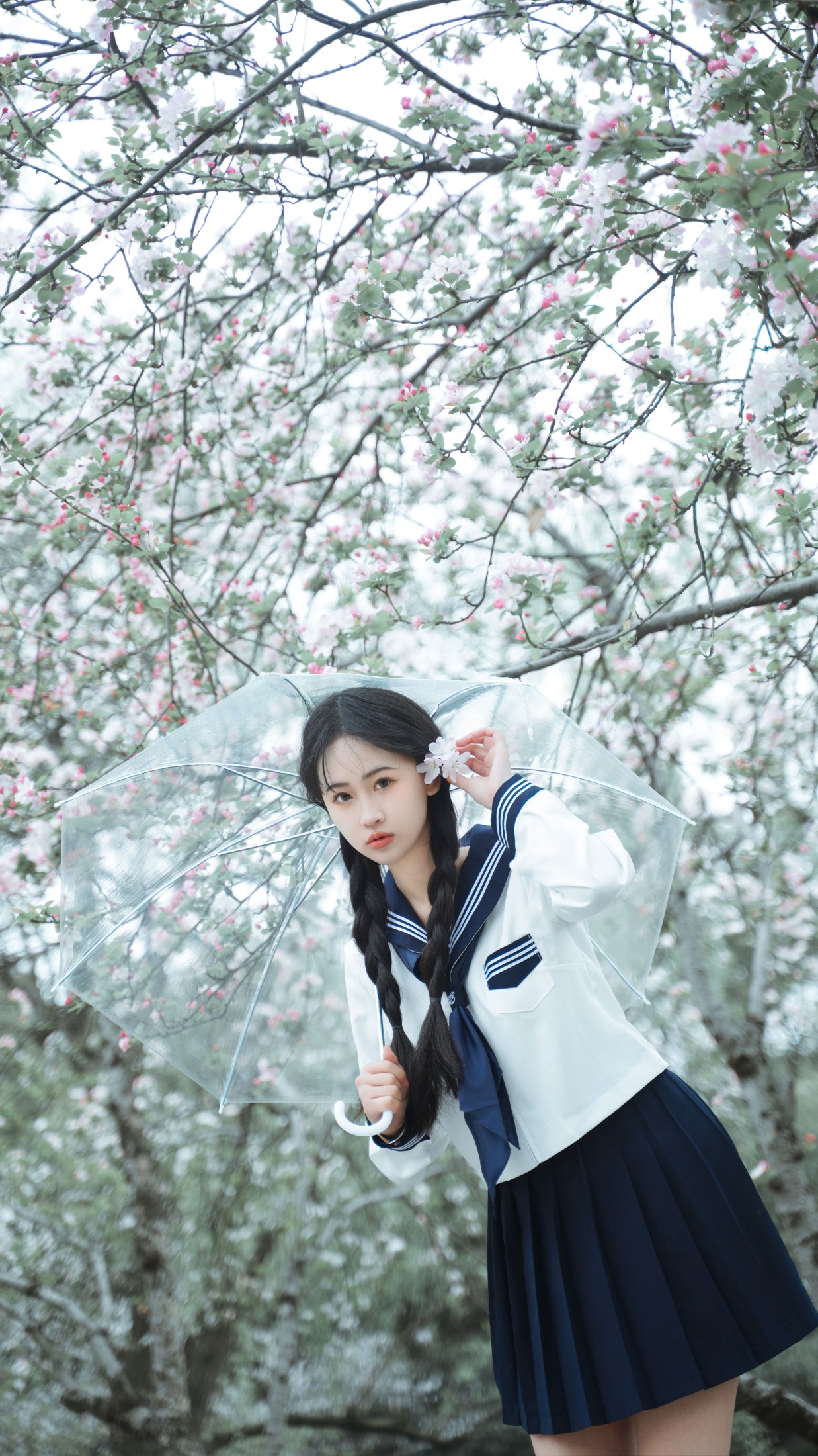 图片[4]-湫一只岁岁 – 《樱花》[27P]-COS写真在线网