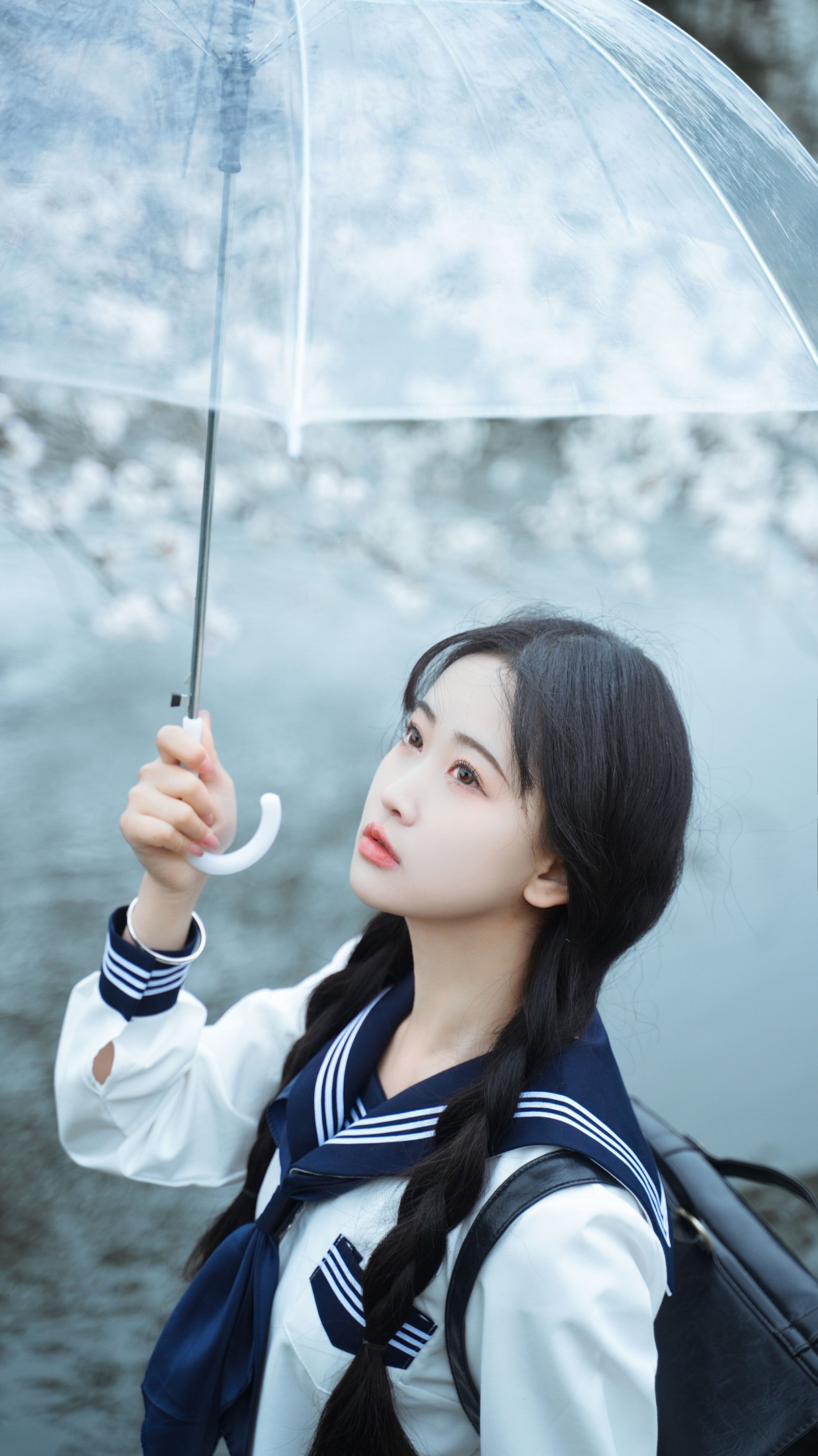 图片[5]-湫一只岁岁 – 《樱花》[27P]-COS写真在线网