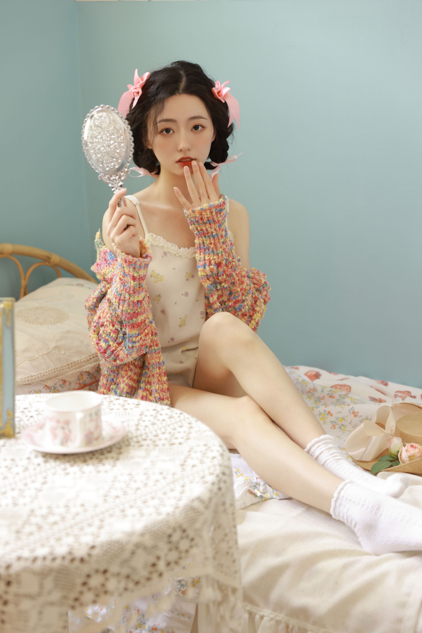 图片[3]-小羊爱干饭 – 《糖果》[34P]-COS写真在线网