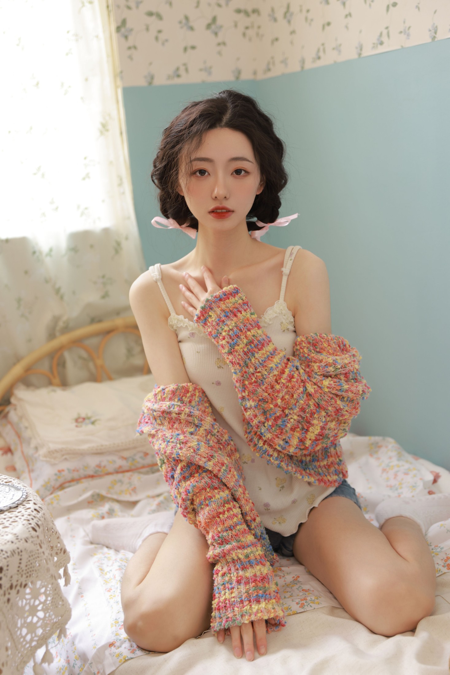 图片[4]-小羊爱干饭 – 《糖果》[34P]-COS写真在线网