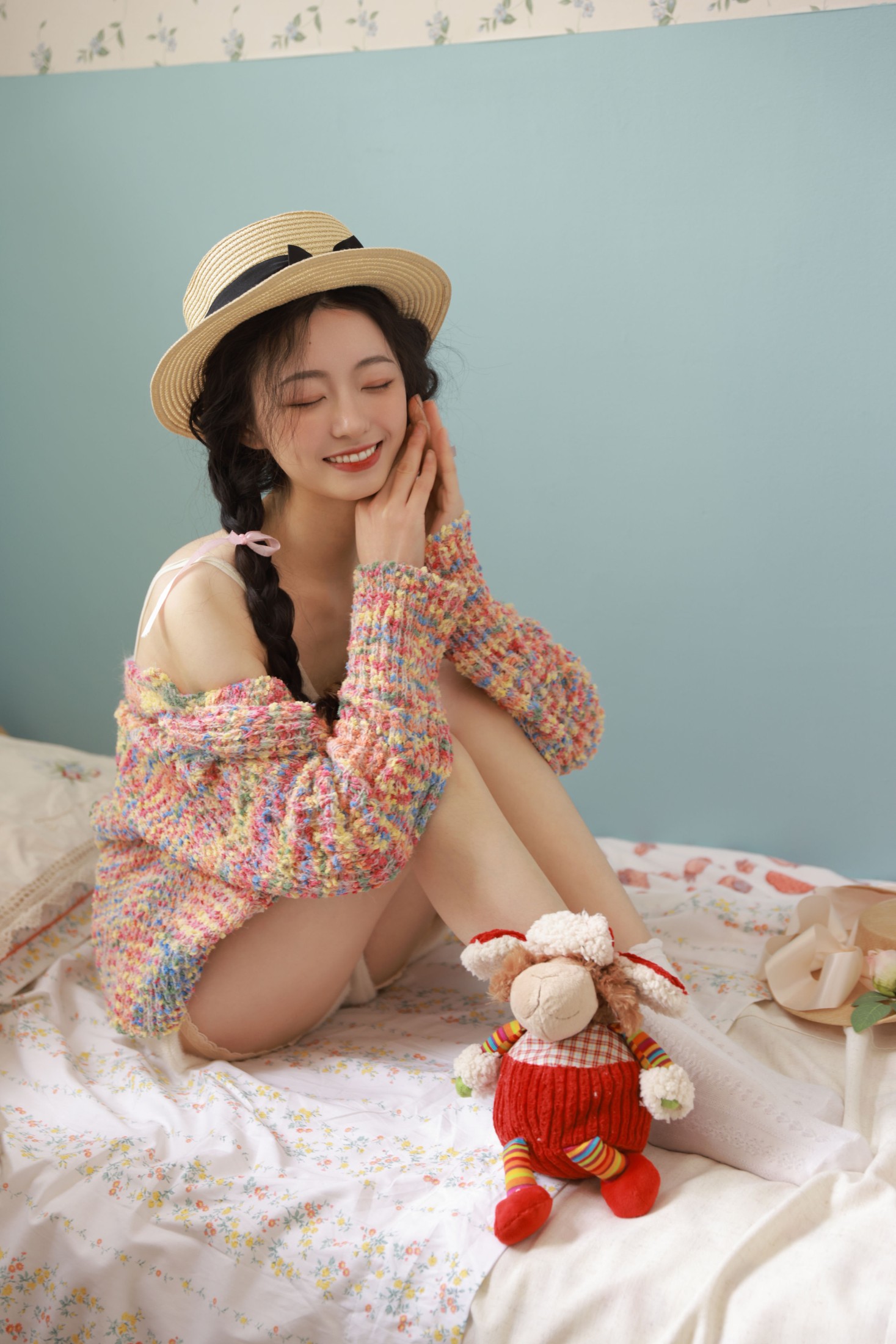 图片[6]-小羊爱干饭 – 《糖果》[34P]-COS写真在线网