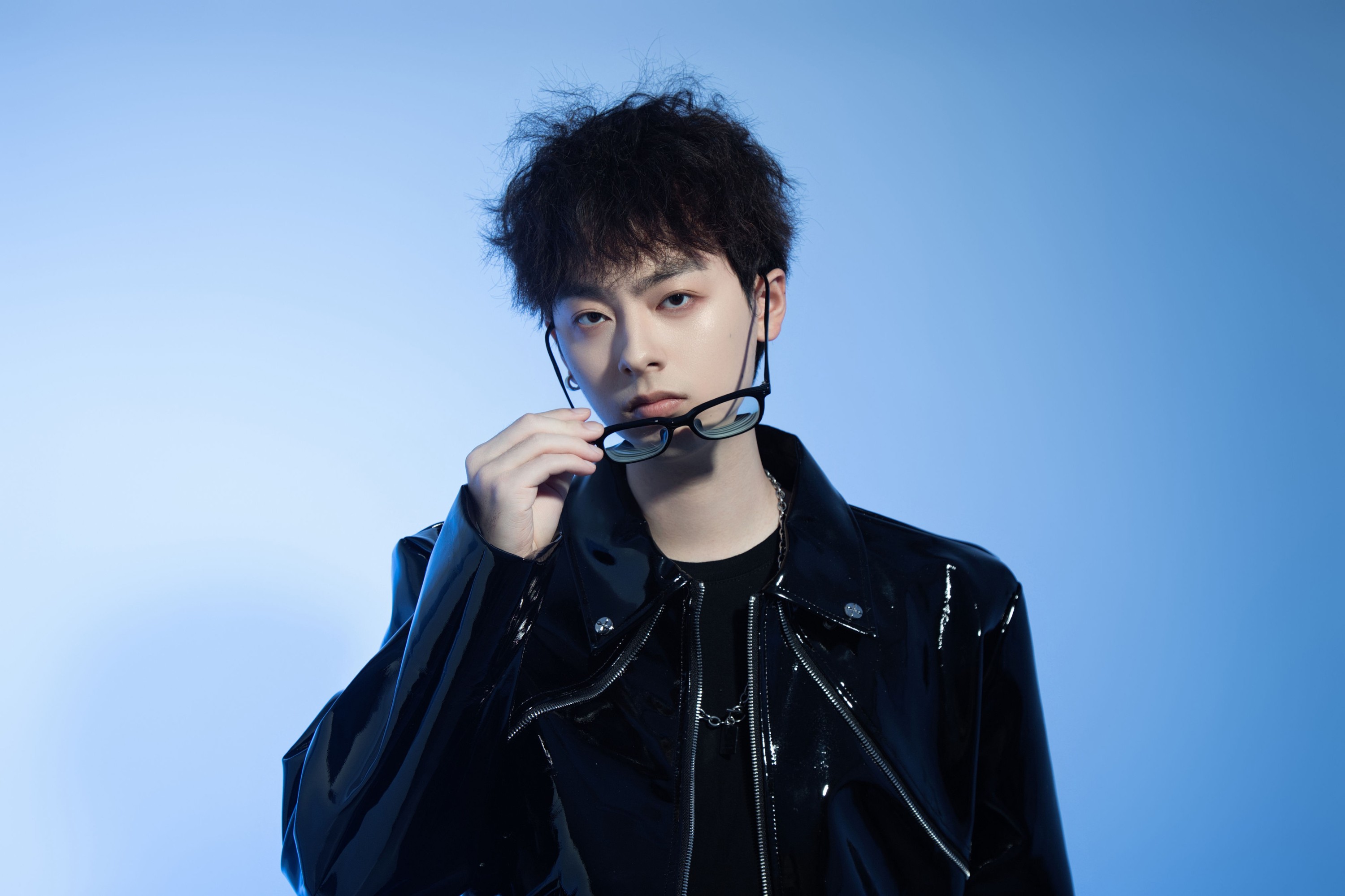 图片[6]-古娜拉黑暗佩奇 – 《蓝与黑》[22P]-COS写真在线网