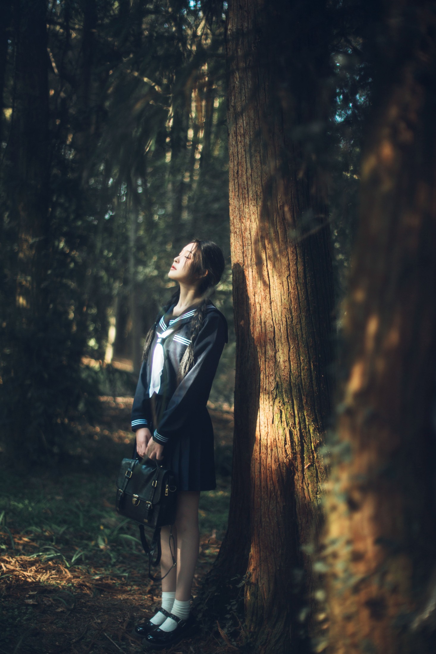 图片[6]-爱探险的夏商周 – 《午后》[22P]-COS写真在线网