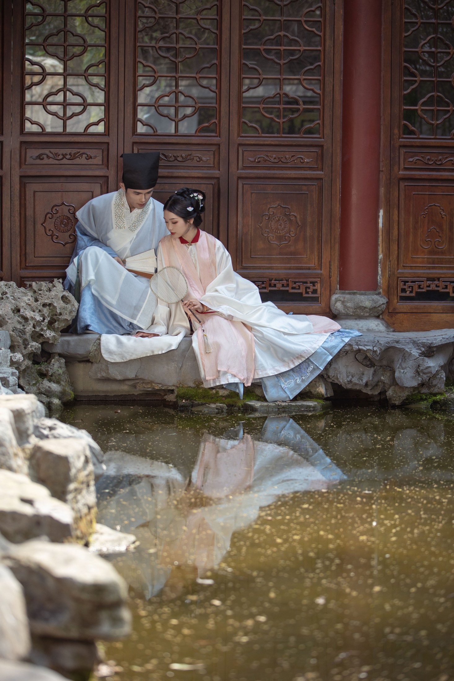 图片[5]-晚江亭 – 《玉楼春》[31P]-COS写真在线网