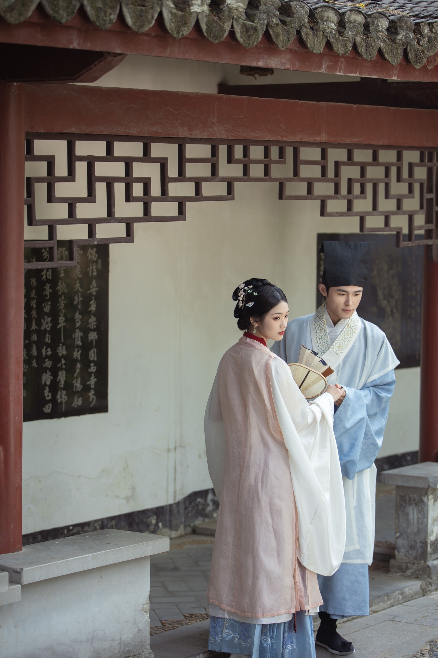 图片[6]-晚江亭 – 《玉楼春》[31P]-COS写真在线网