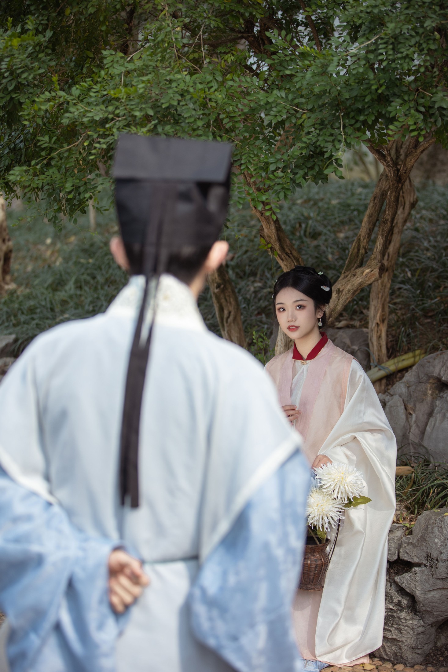 图片[3]-晚江亭 – 《玉楼春》[31P]-COS写真在线网