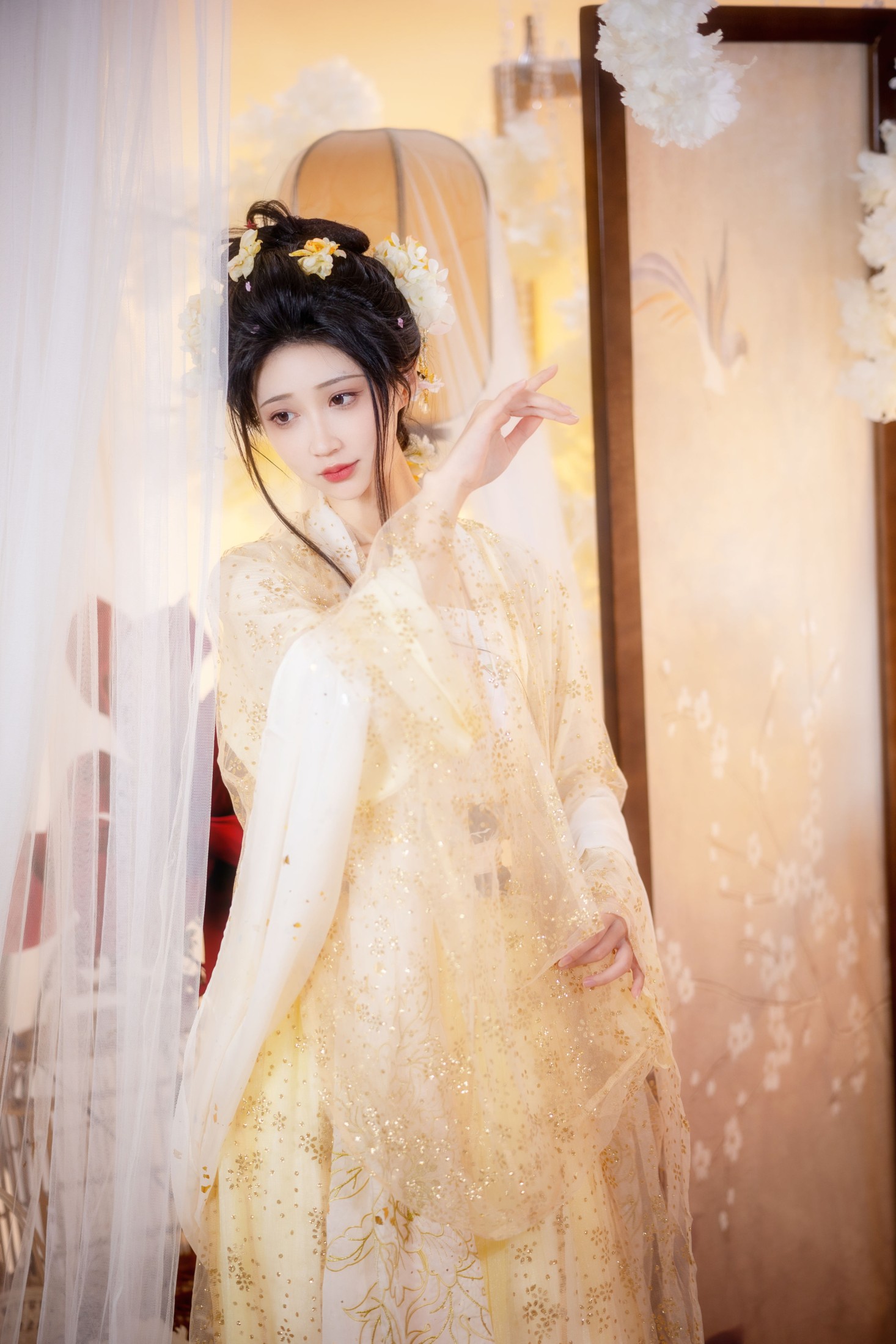 图片[5]-绮罗生的小苏苏 – 《朝与暮》[28P]-COS写真在线网